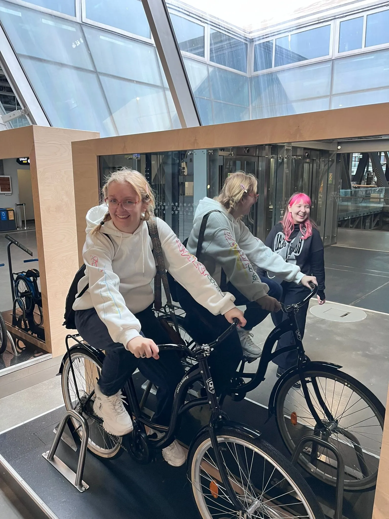 Wizyta w Centrum Nauki Kopernik