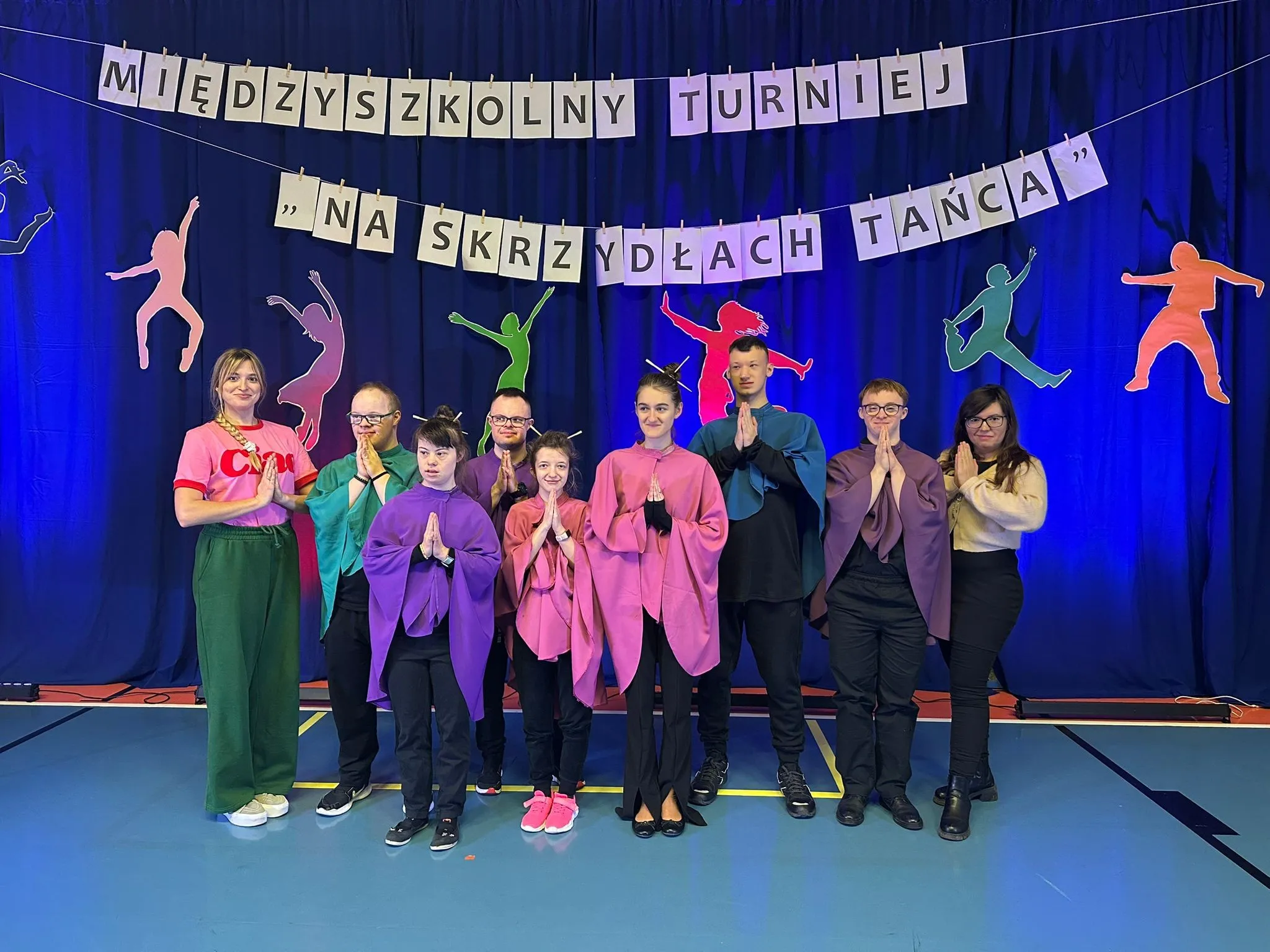 „Na skrzydłach tańca”