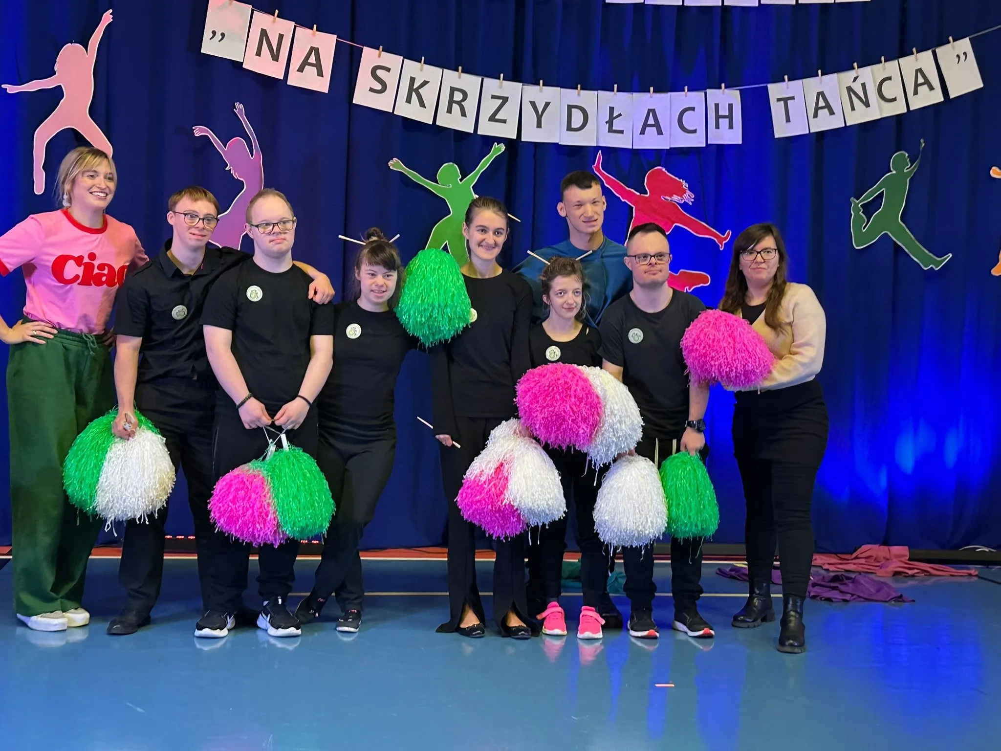 „Na skrzydłach tańca”