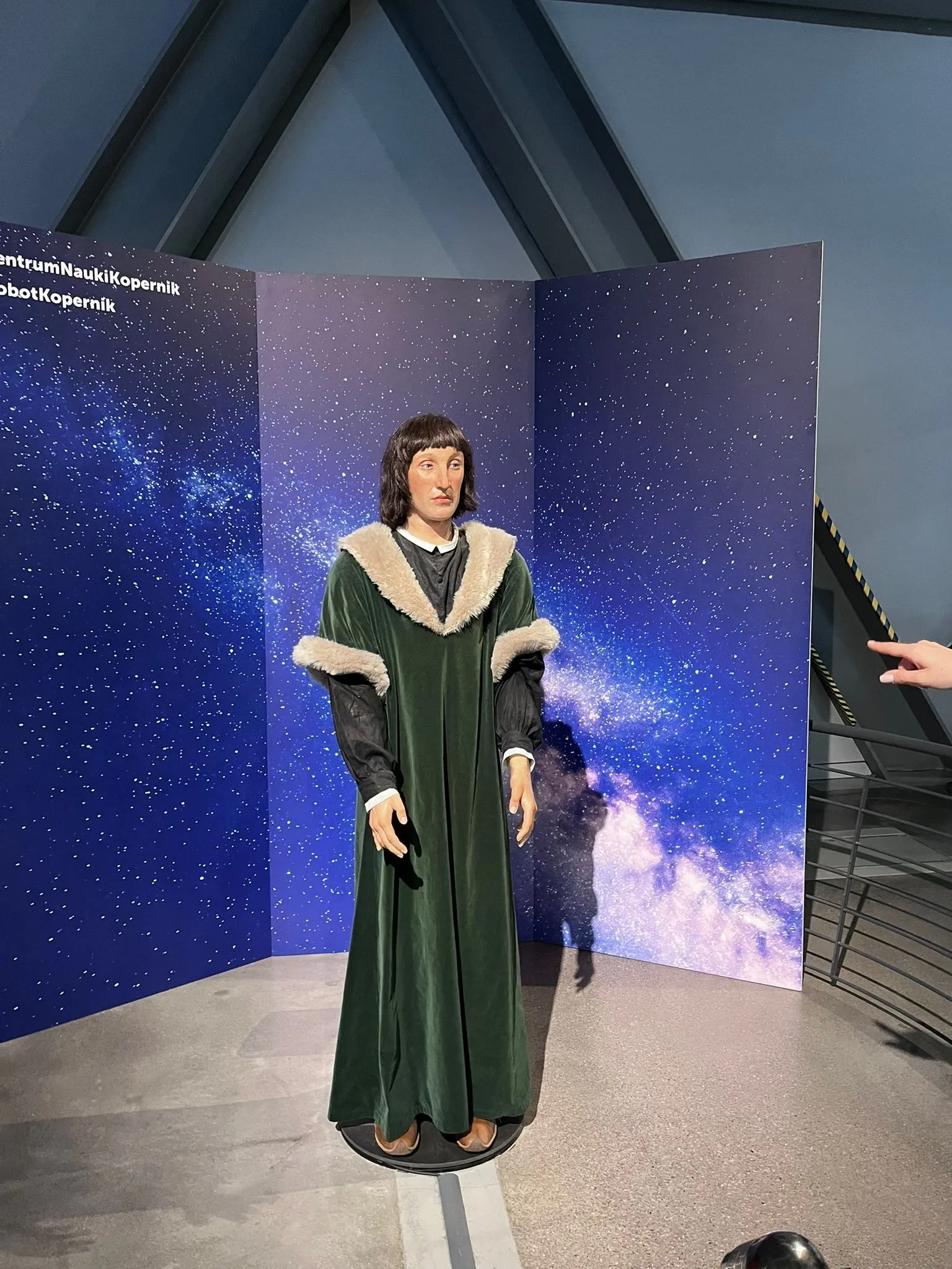 Wizyta w Centrum Nauki Kopernik