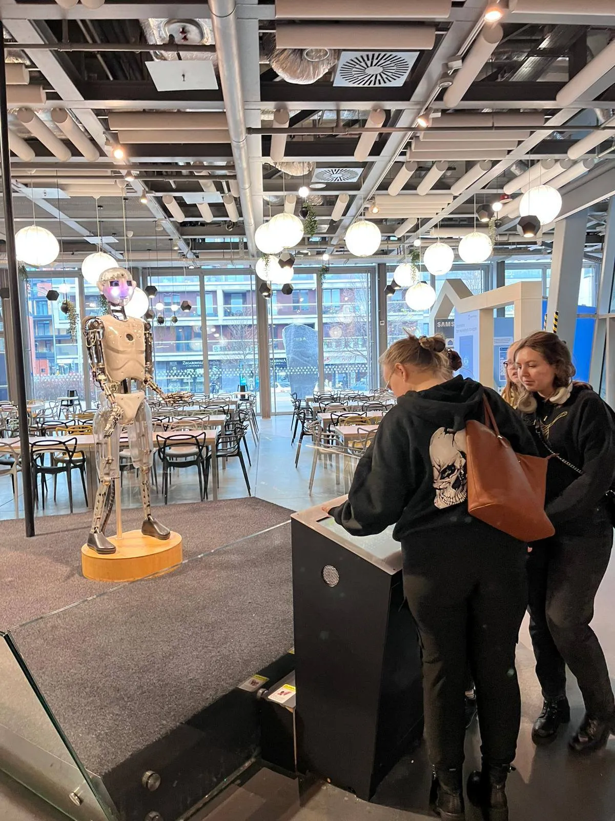 Wizyta w Centrum Nauki Kopernik