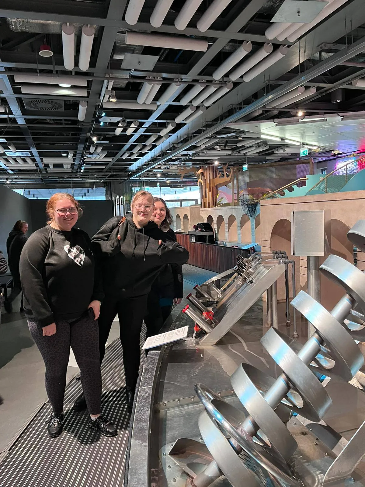 Wizyta w Centrum Nauki Kopernik