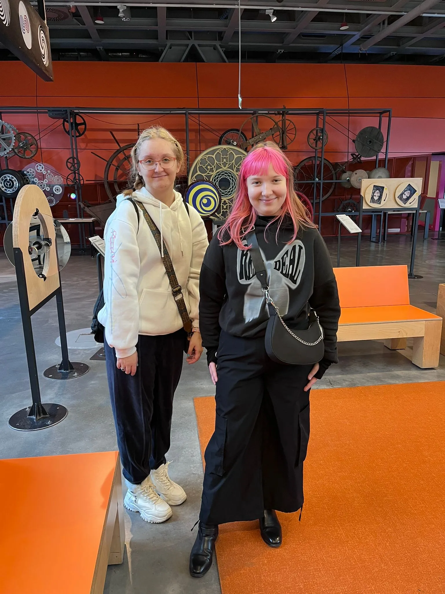 Wizyta w Centrum Nauki Kopernik