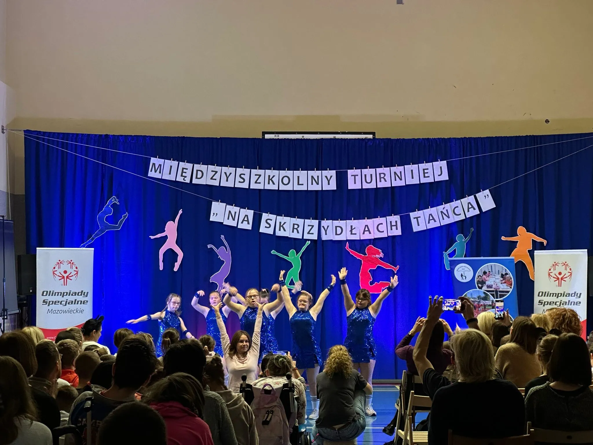 „Na skrzydłach tańca”