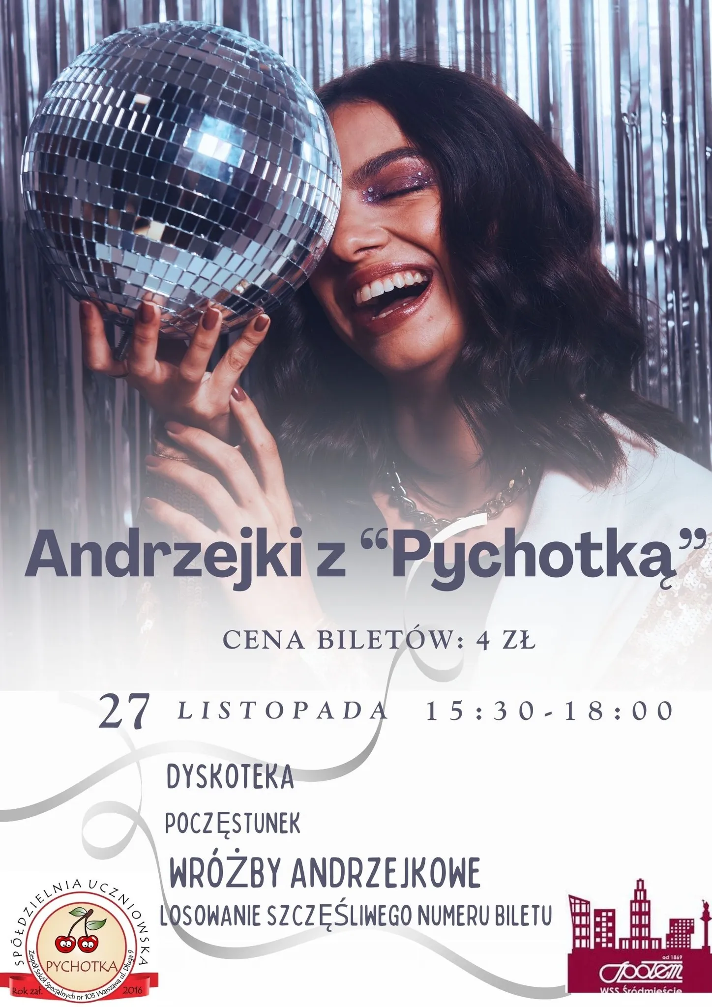 ANDRZEJKI z „Pychotką”!