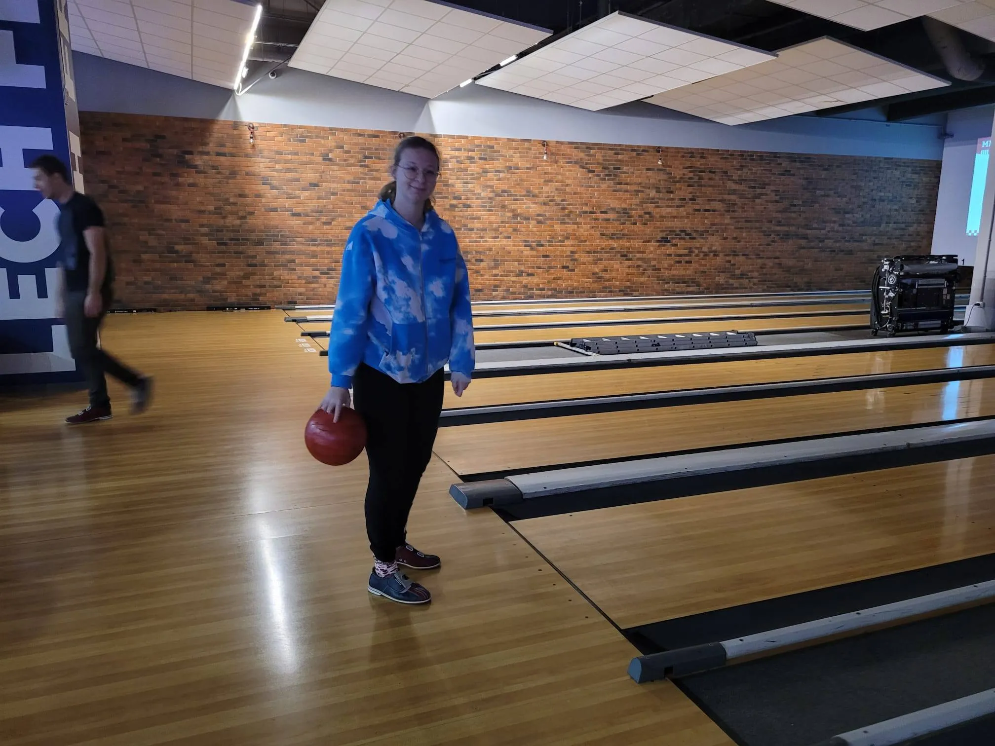 Mikołajkowe wyjście na kręgle