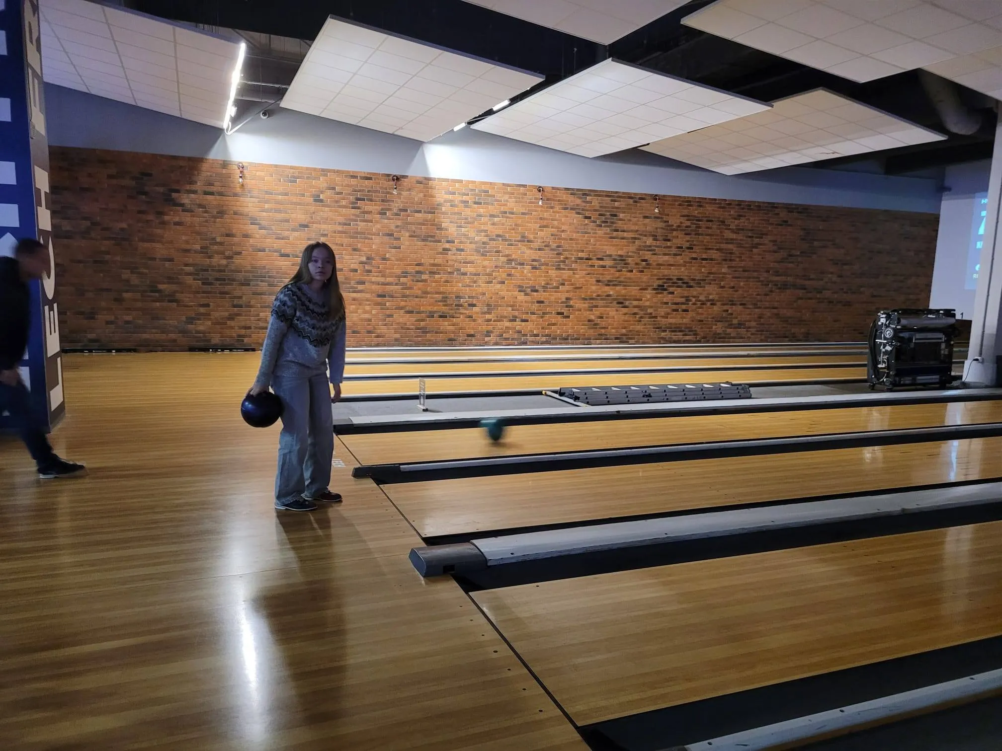 Mikołajkowe wyjście na kręgle