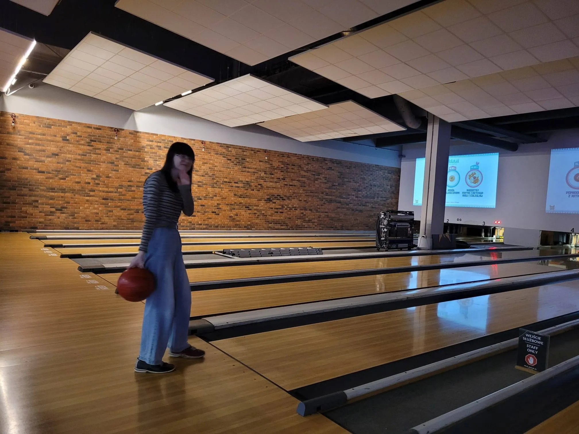 Mikołajkowe wyjście na kręgle