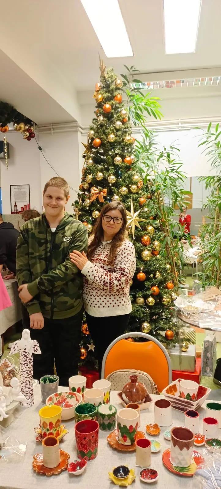 Bożonarodzeniowy Kiermasz