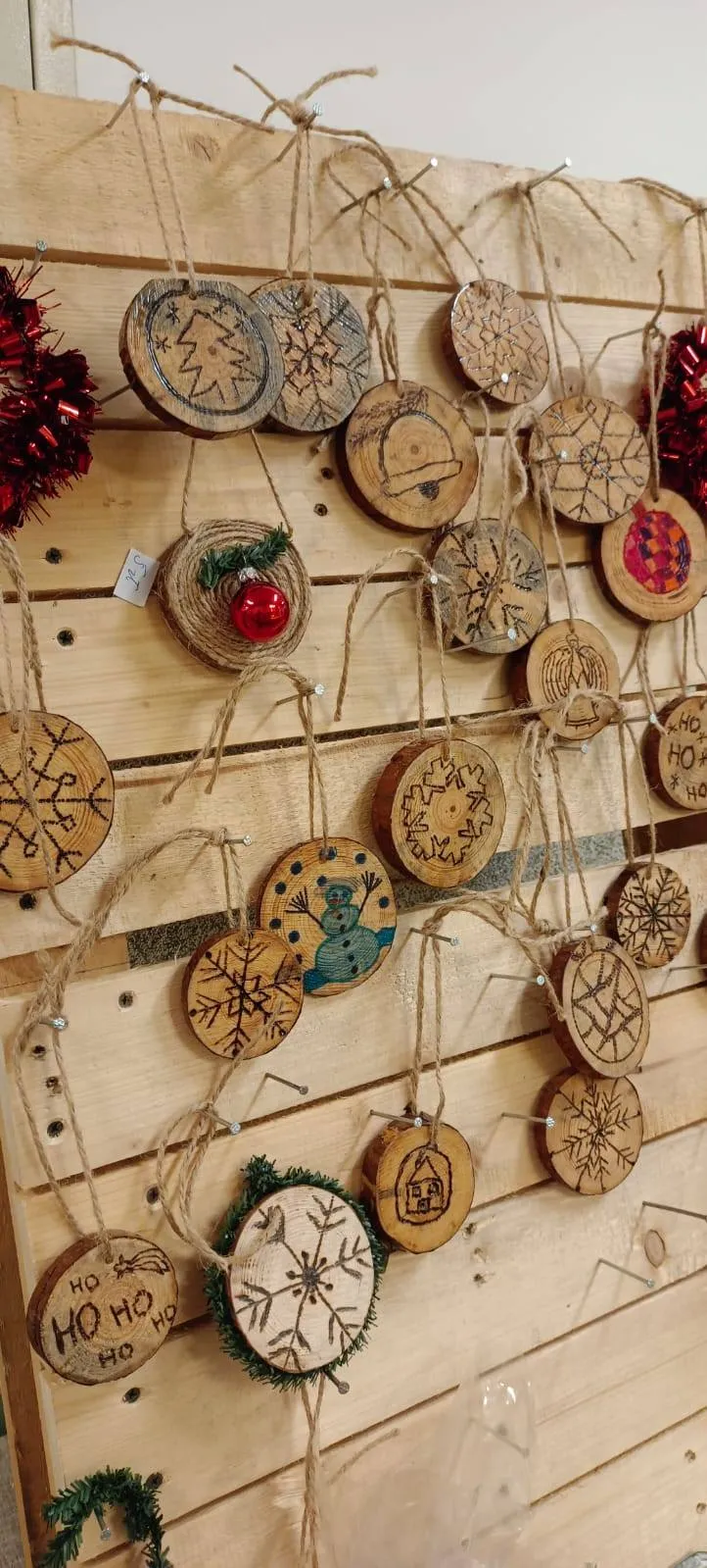 Bożonarodzeniowy Kiermasz