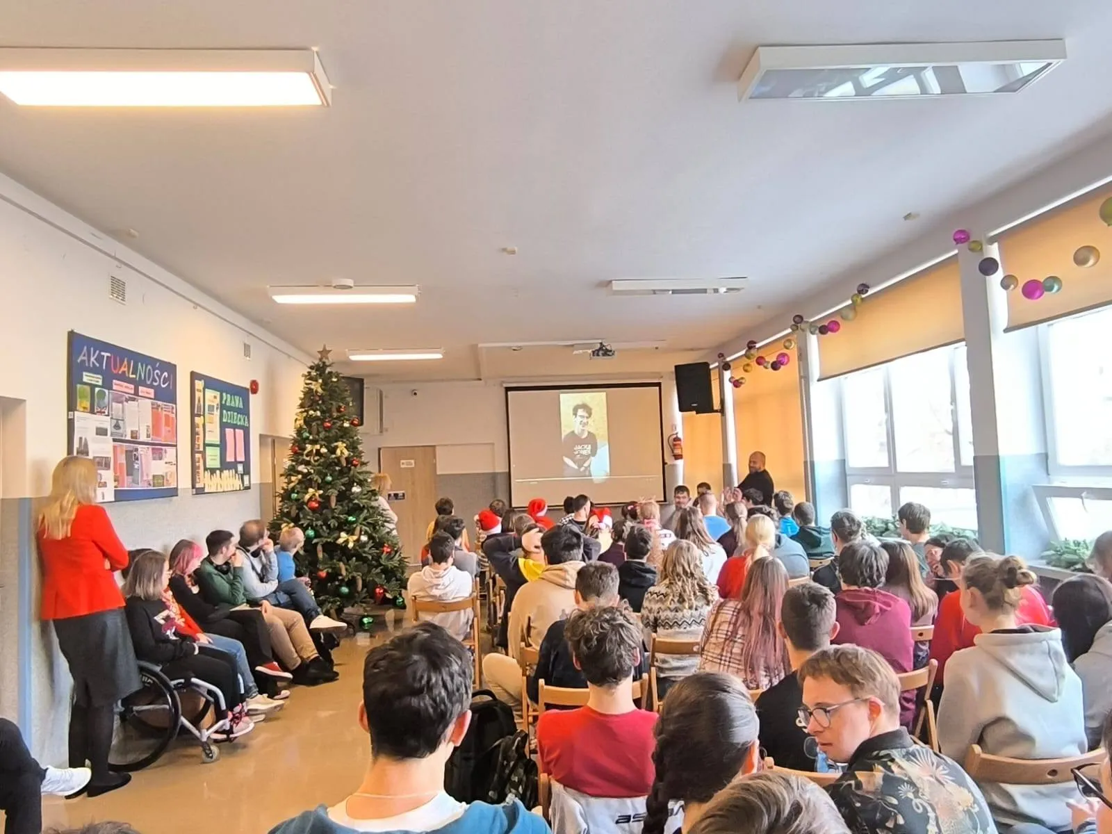 Dzień Osób z Niepełnosprawnością