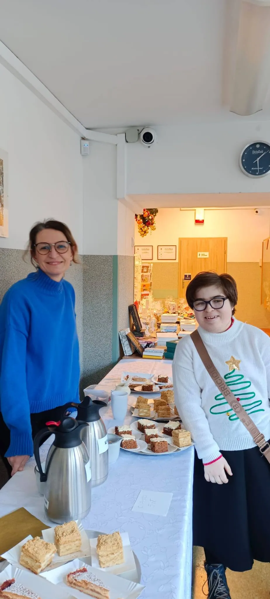 Bożonarodzeniowy Kiermasz