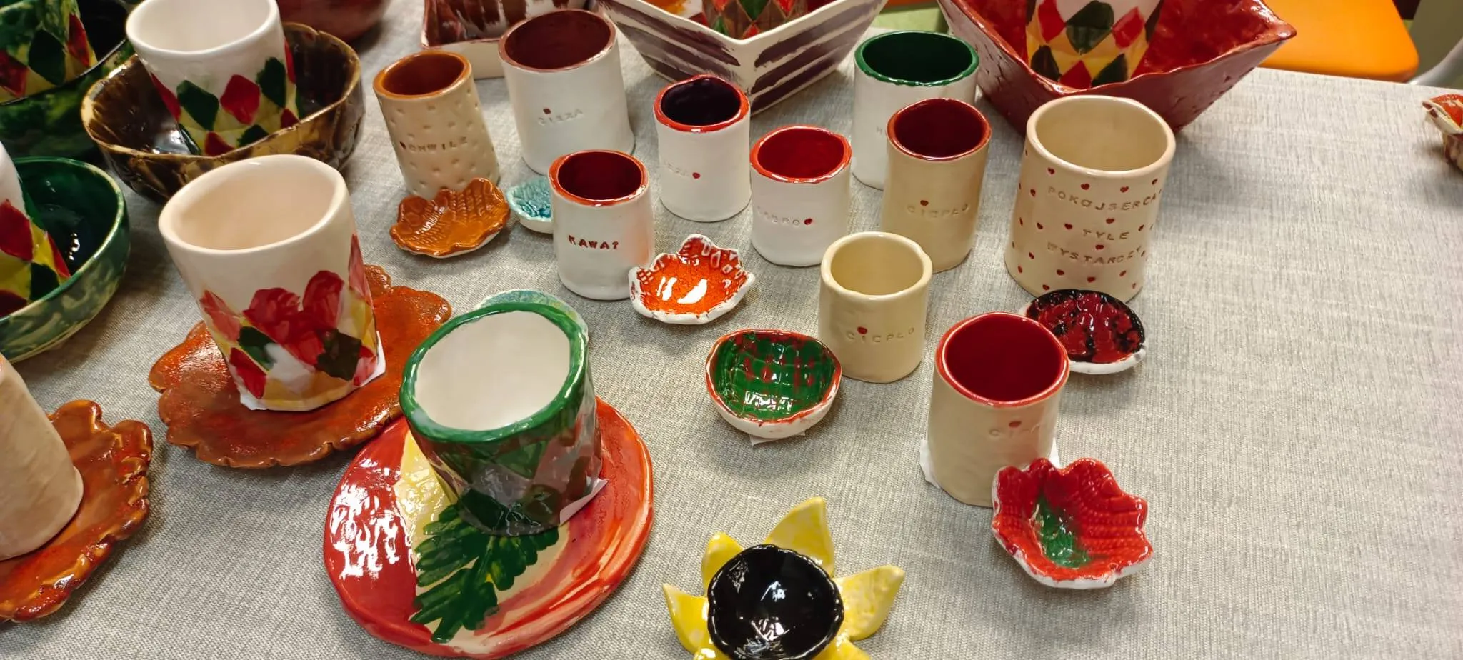 Bożonarodzeniowy Kiermasz