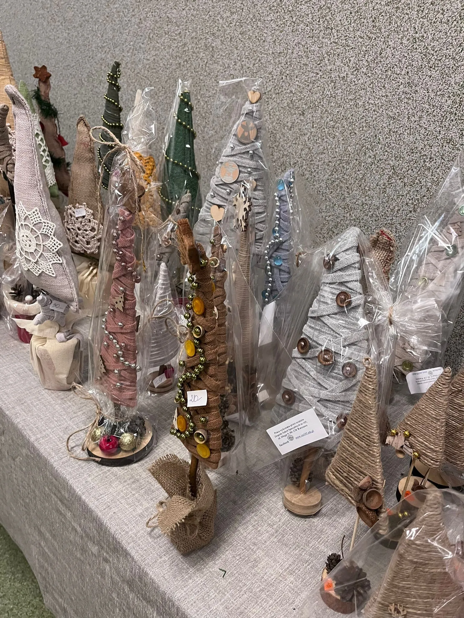 Bożonarodzeniowy Kiermasz