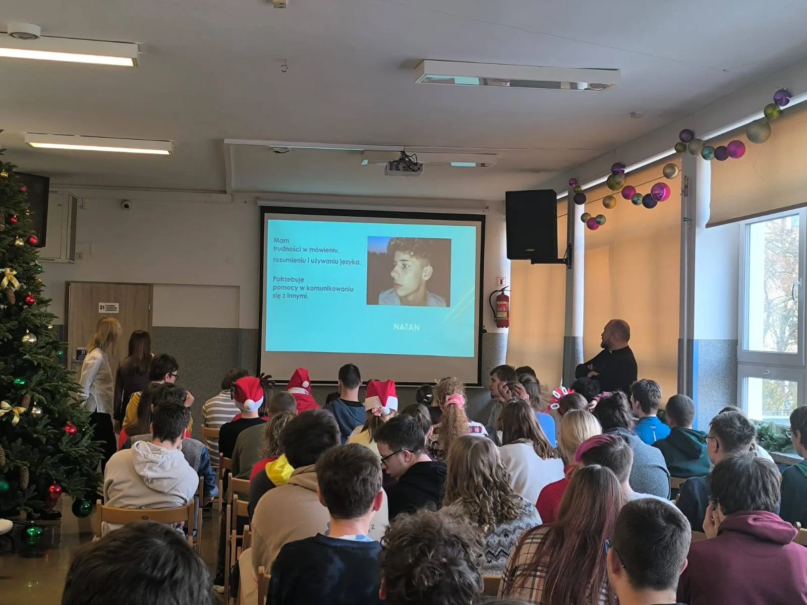 Dzień Osób z Niepełnosprawnością