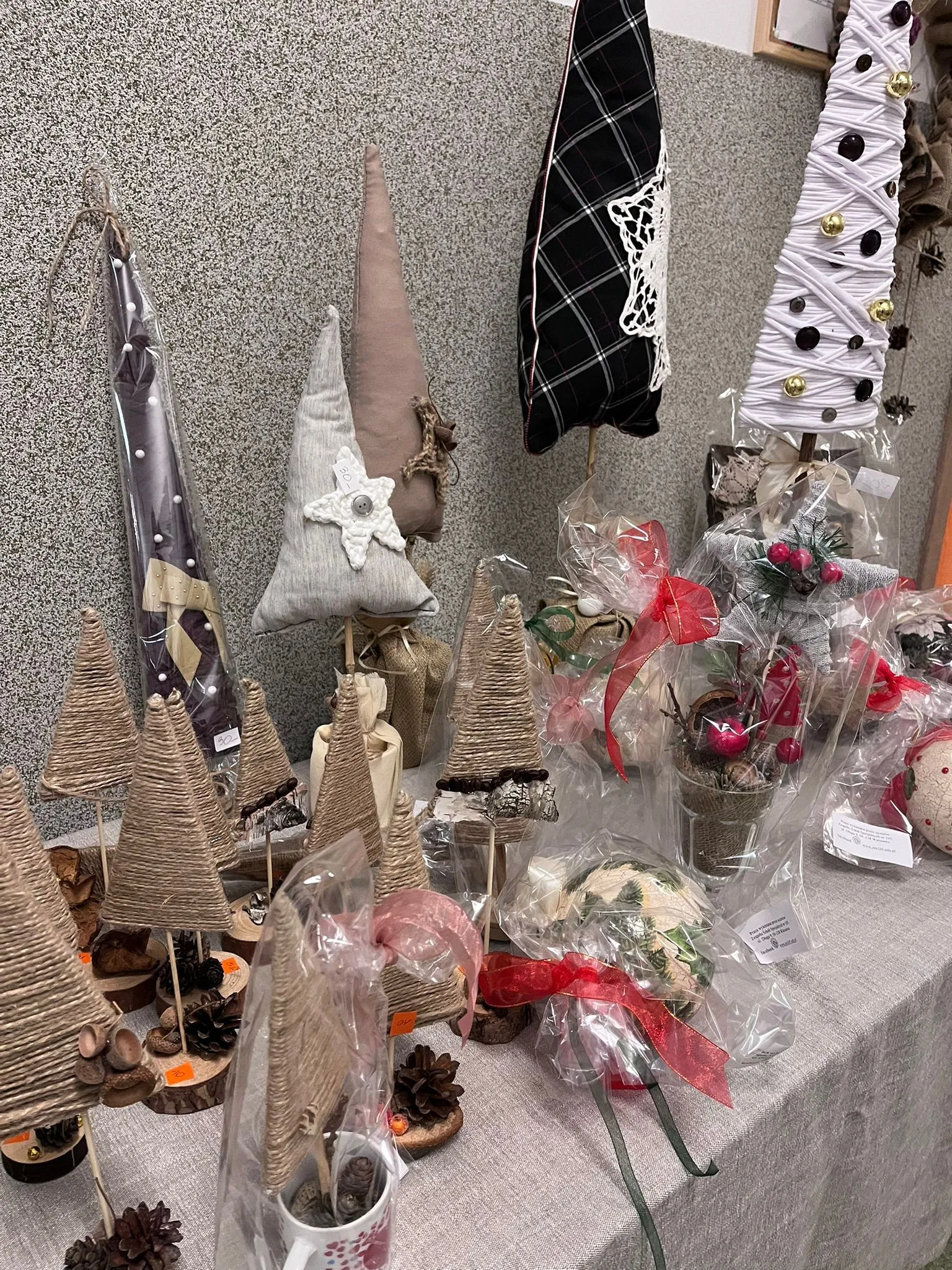 Bożonarodzeniowy Kiermasz