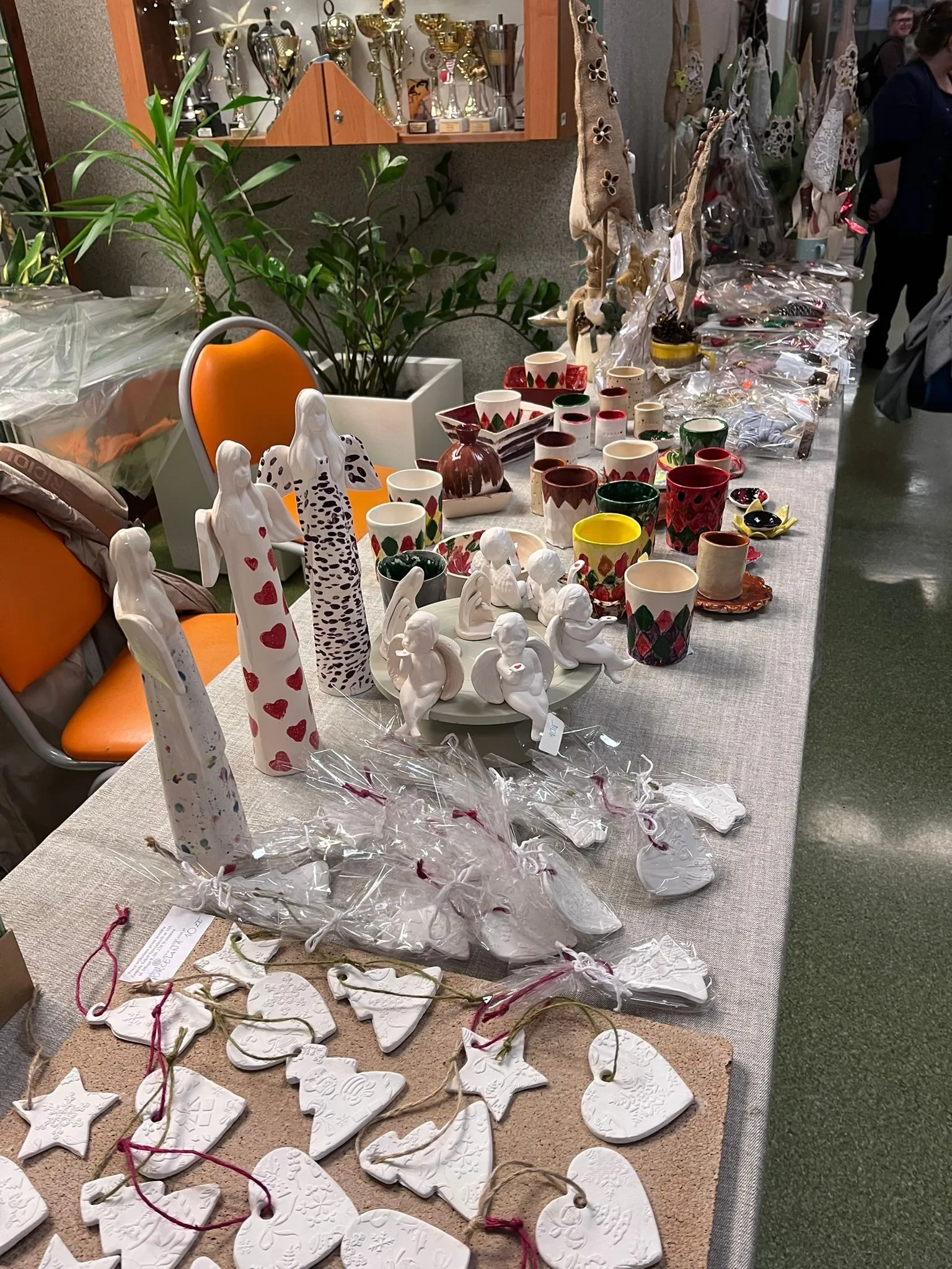 Bożonarodzeniowy Kiermasz