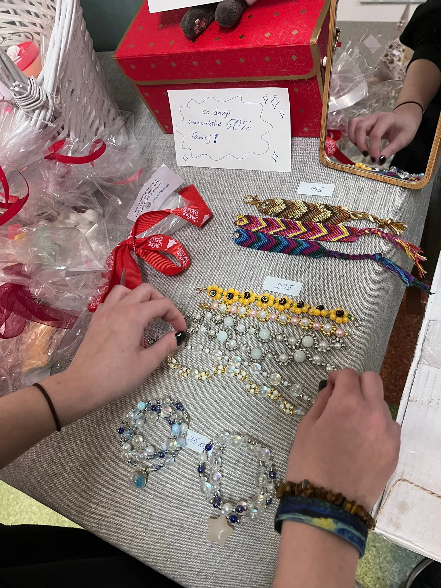 Bożonarodzeniowy Kiermasz