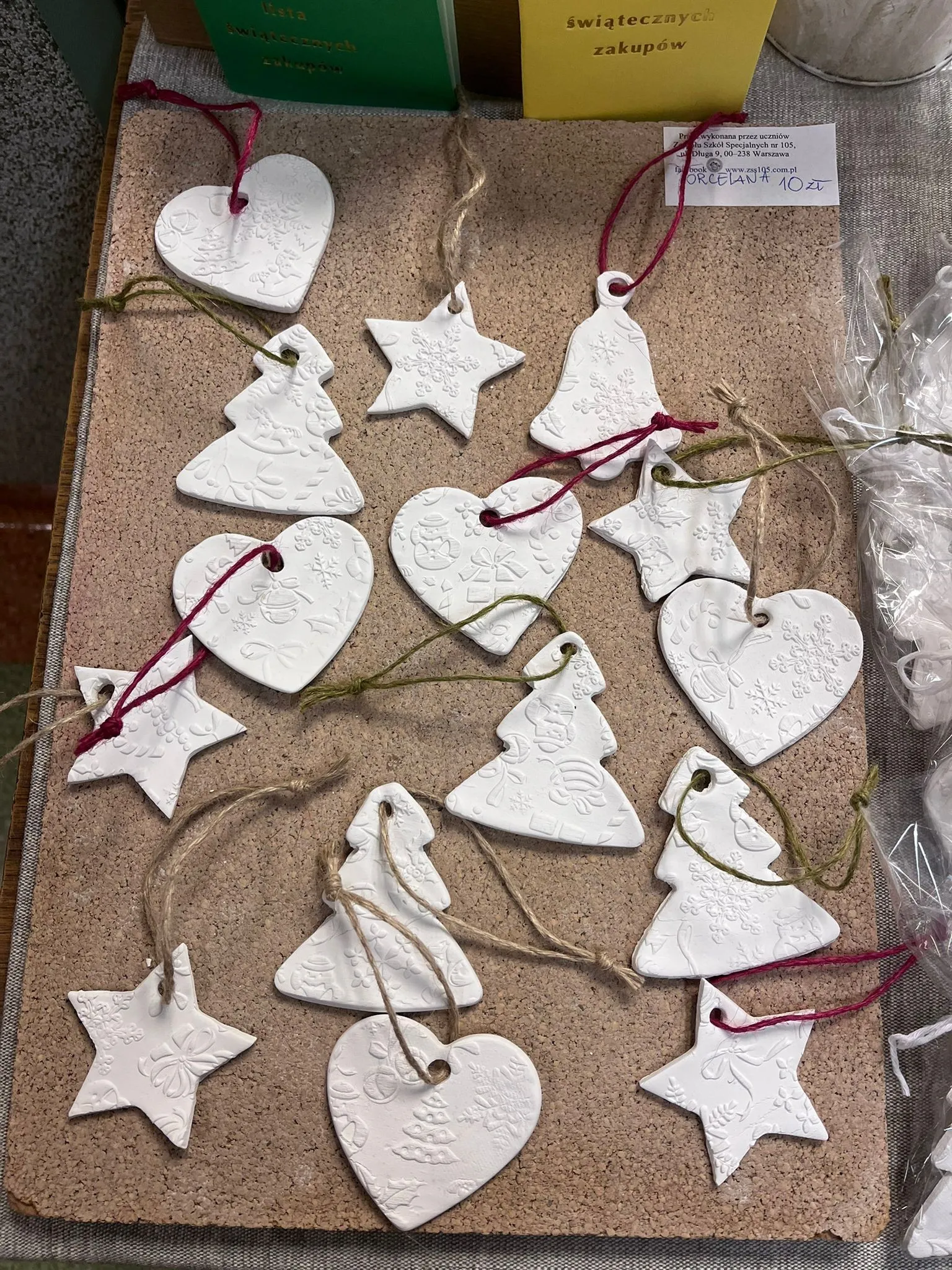 Bożonarodzeniowy Kiermasz