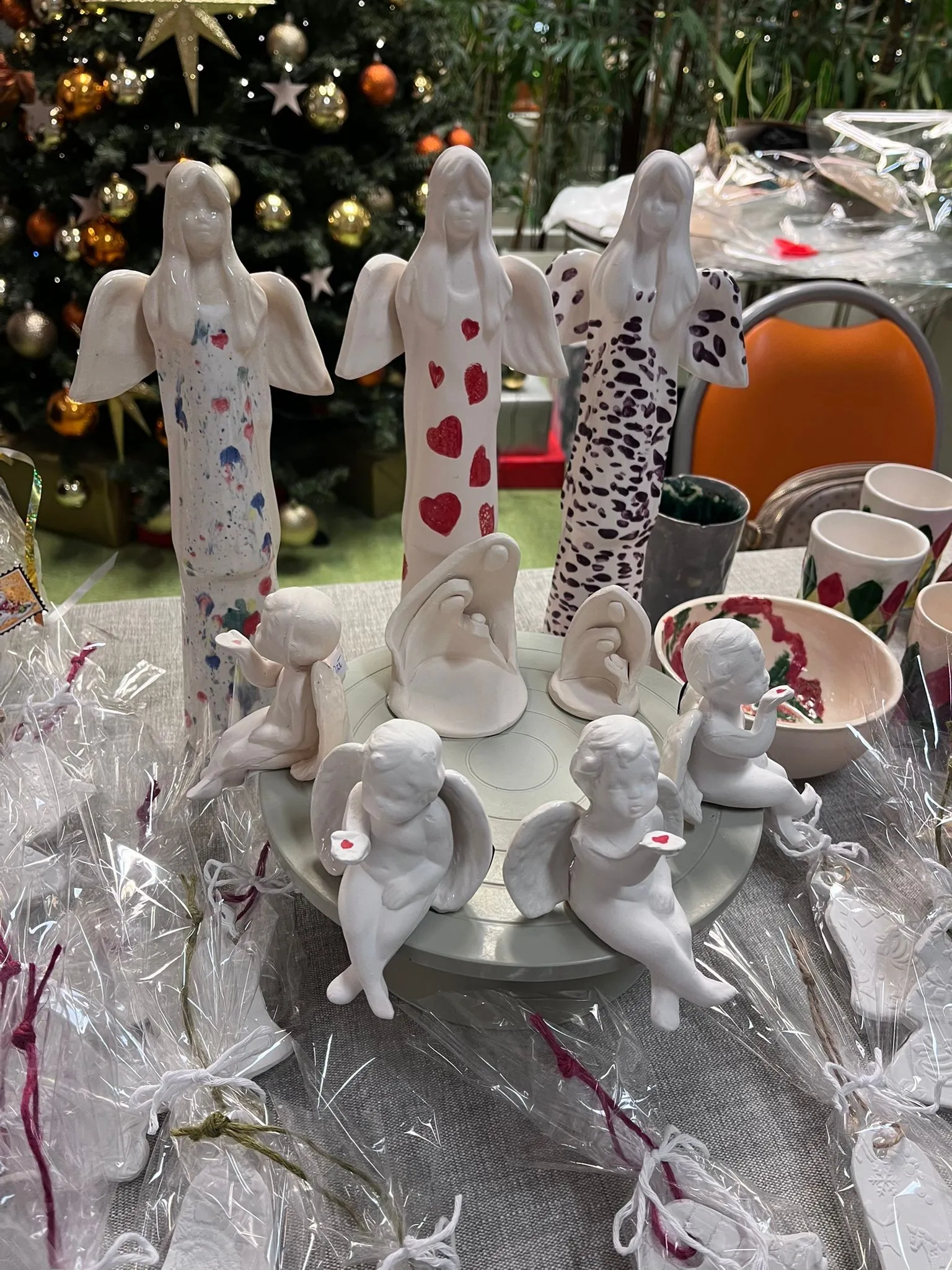 Bożonarodzeniowy Kiermasz