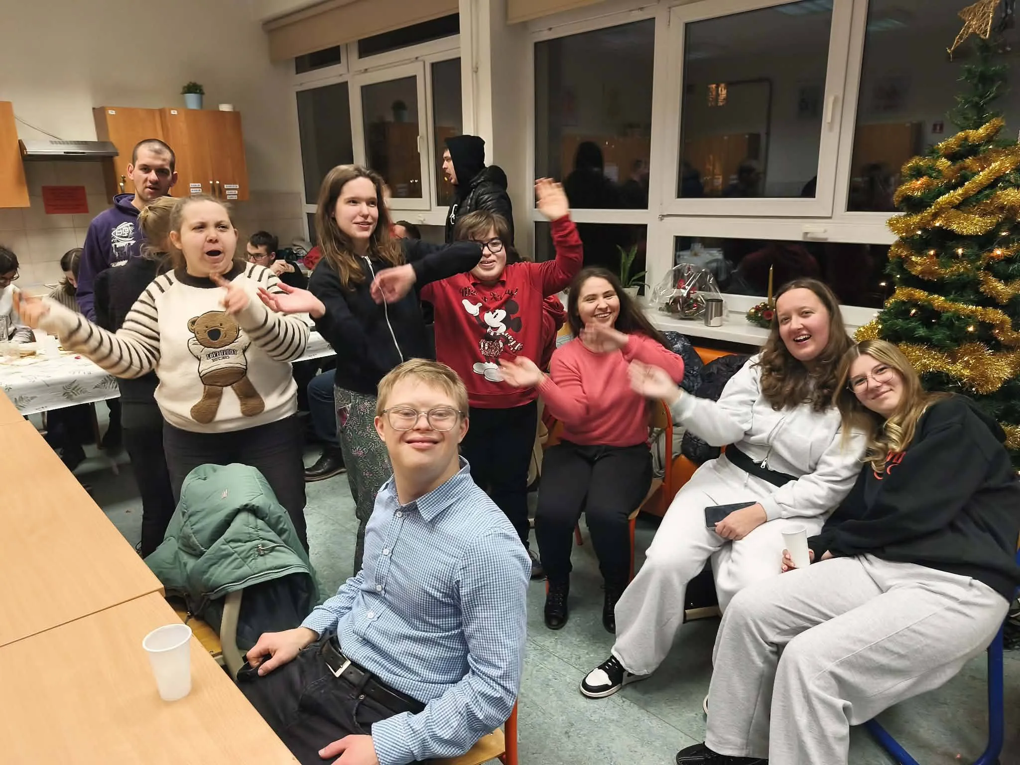 spotkanie absolwentów