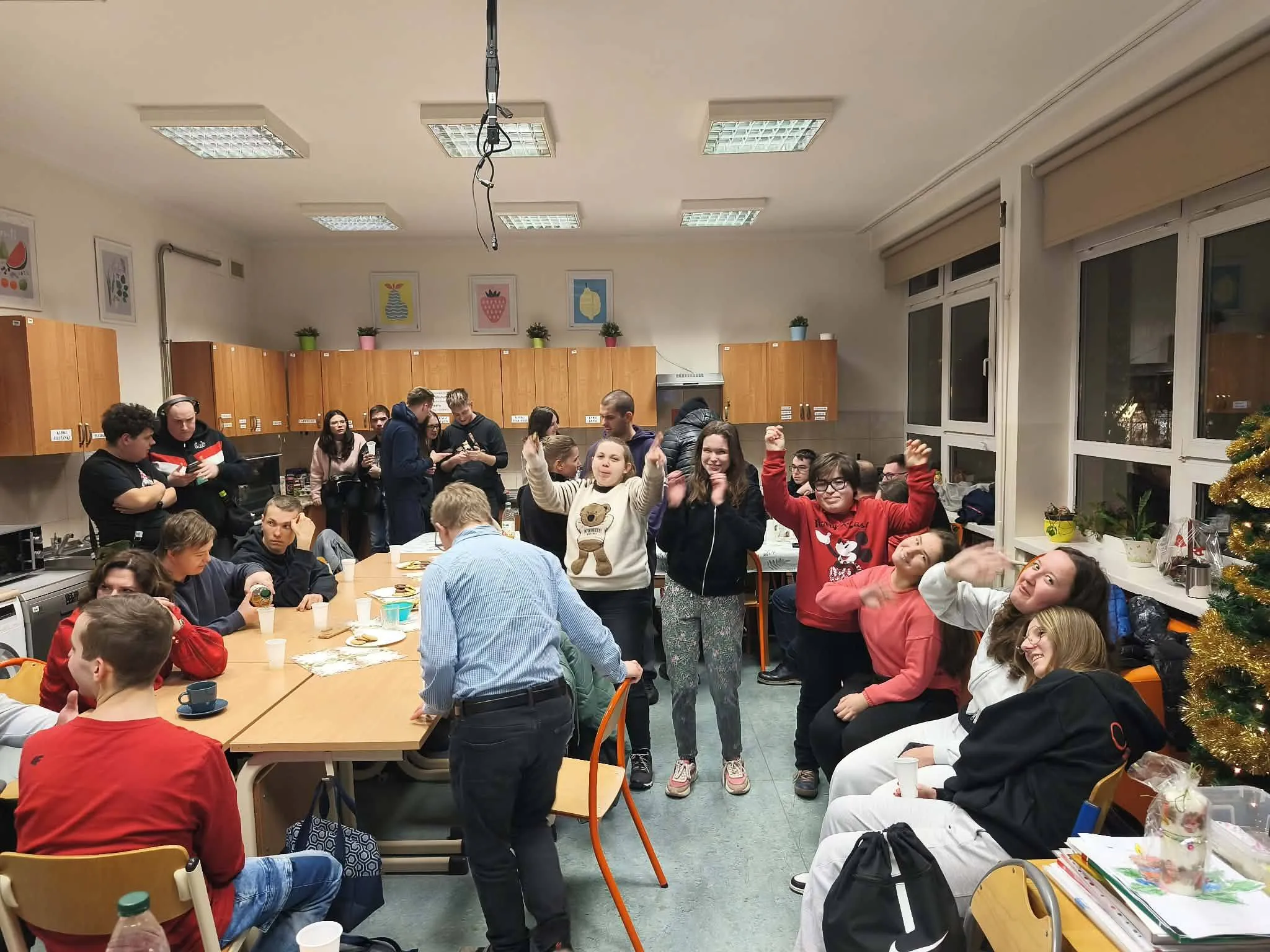 spotkanie absolwentów