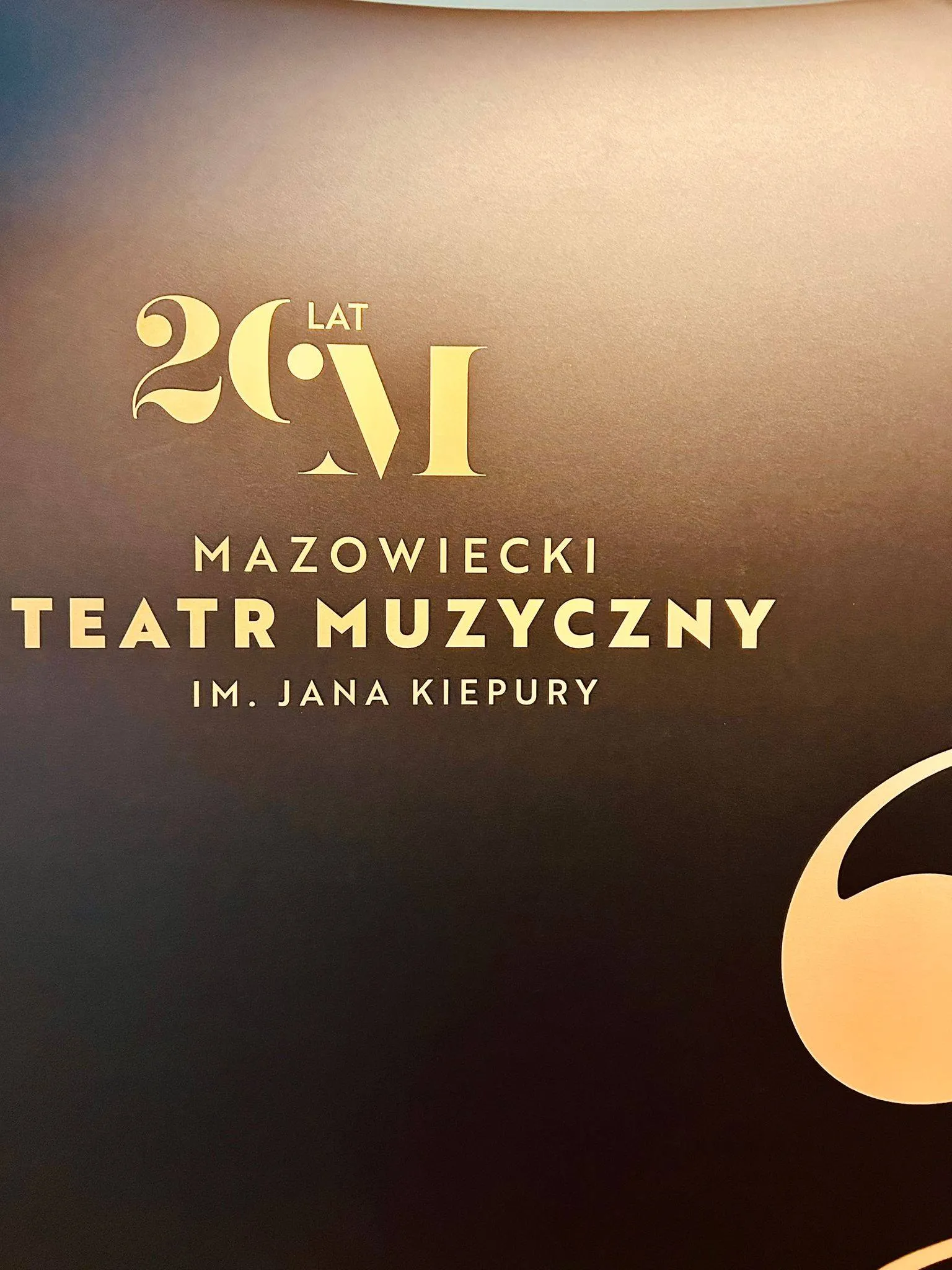teatr muzyczny