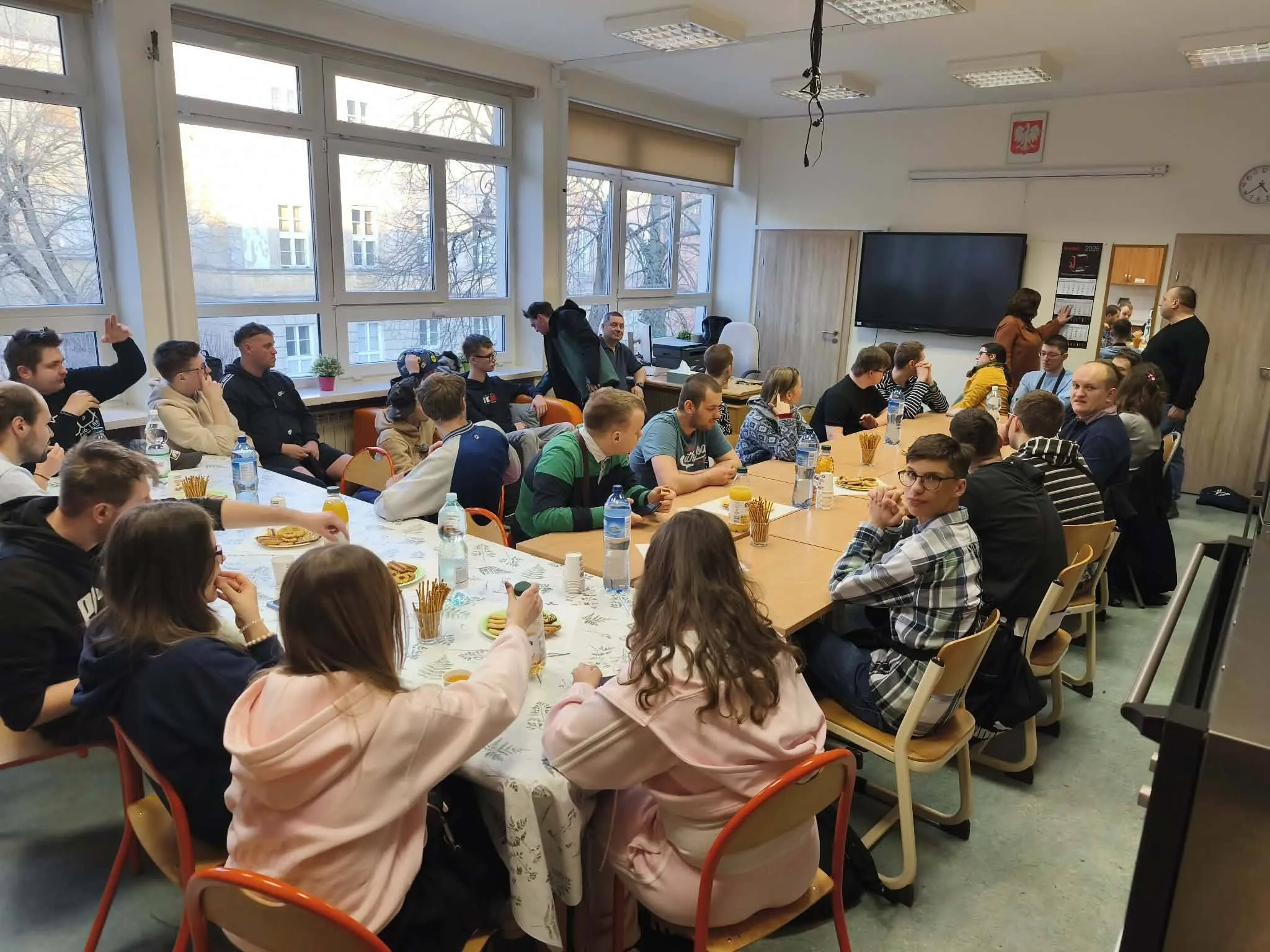 spotkanie absolwentów