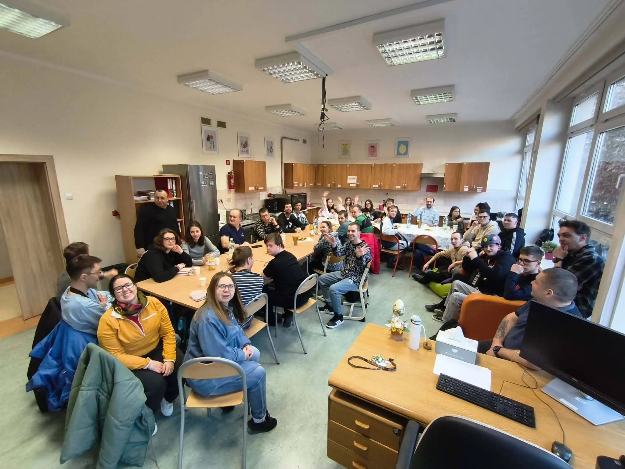 spotkanie absolwentów