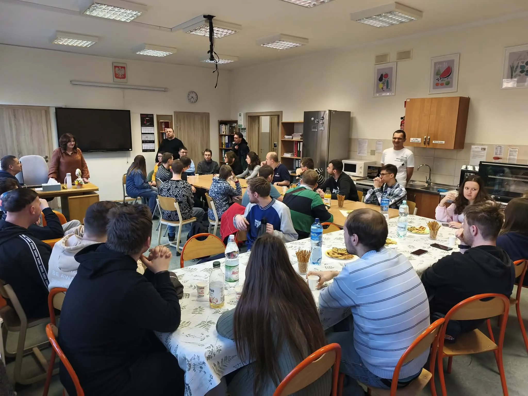 spotkanie absolwentów