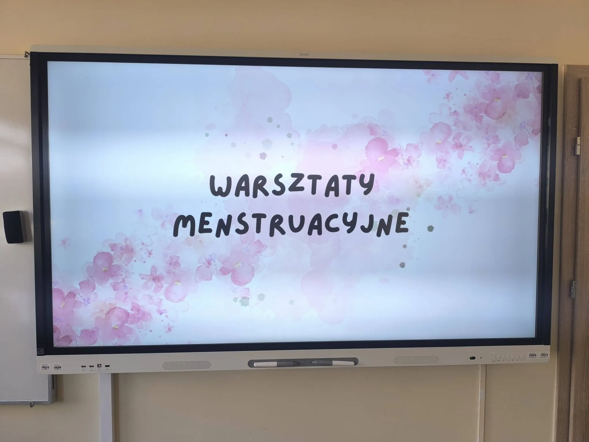 Warsztaty menstruacyjne