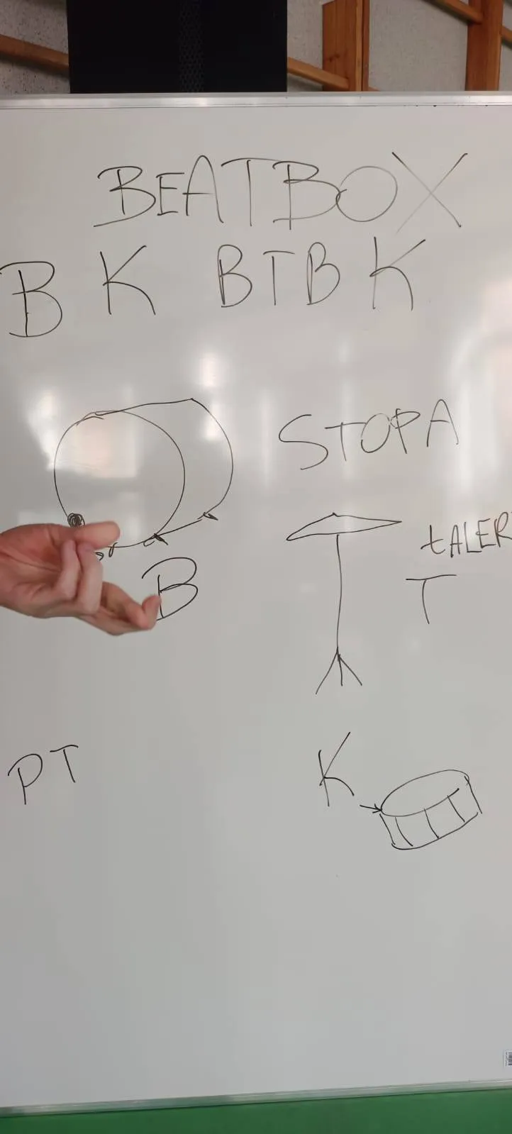 beatbox