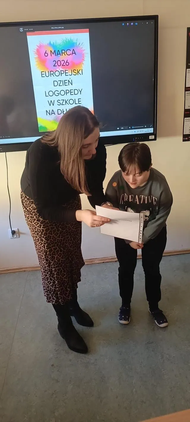 dzień logopedy