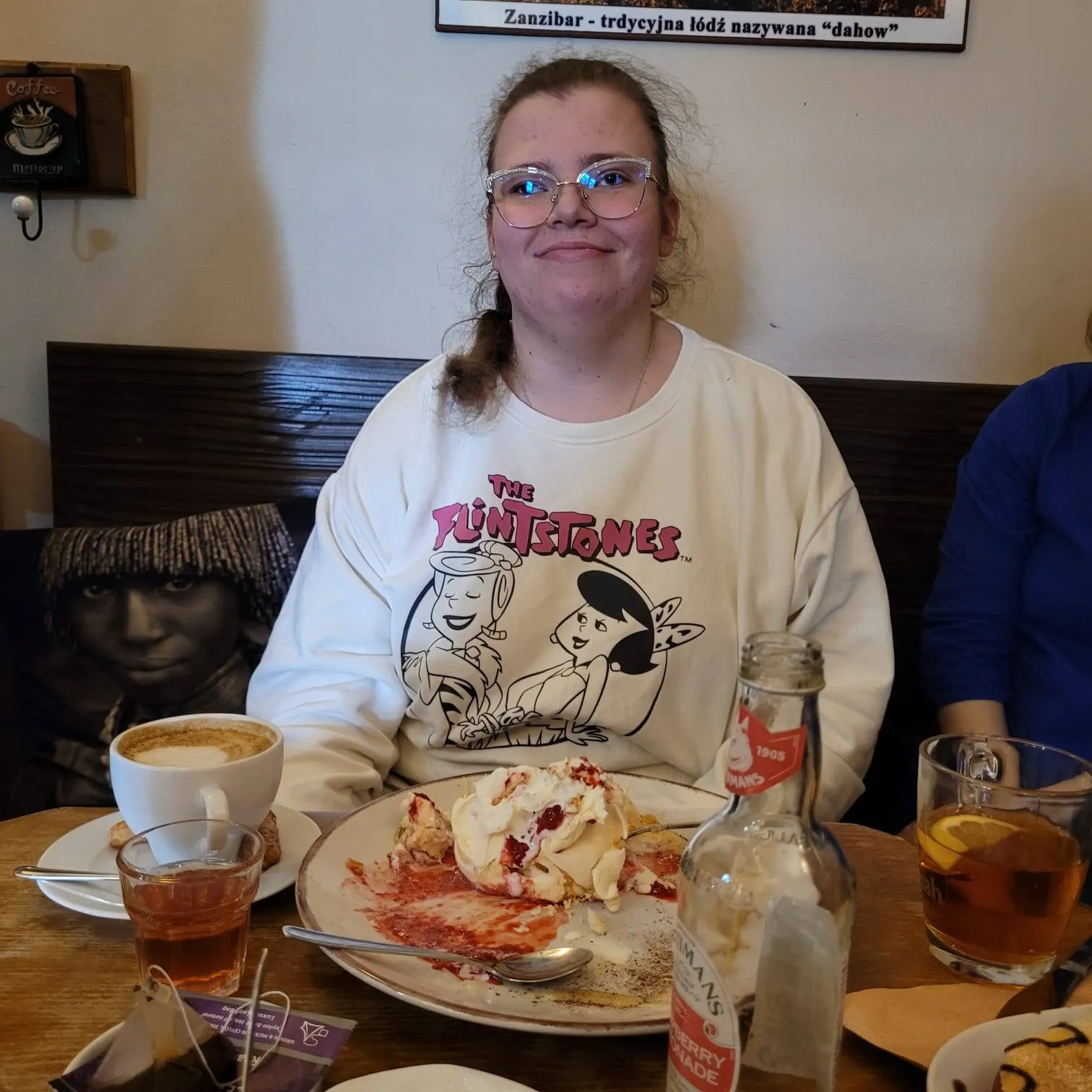 pożegnanie z Afryką