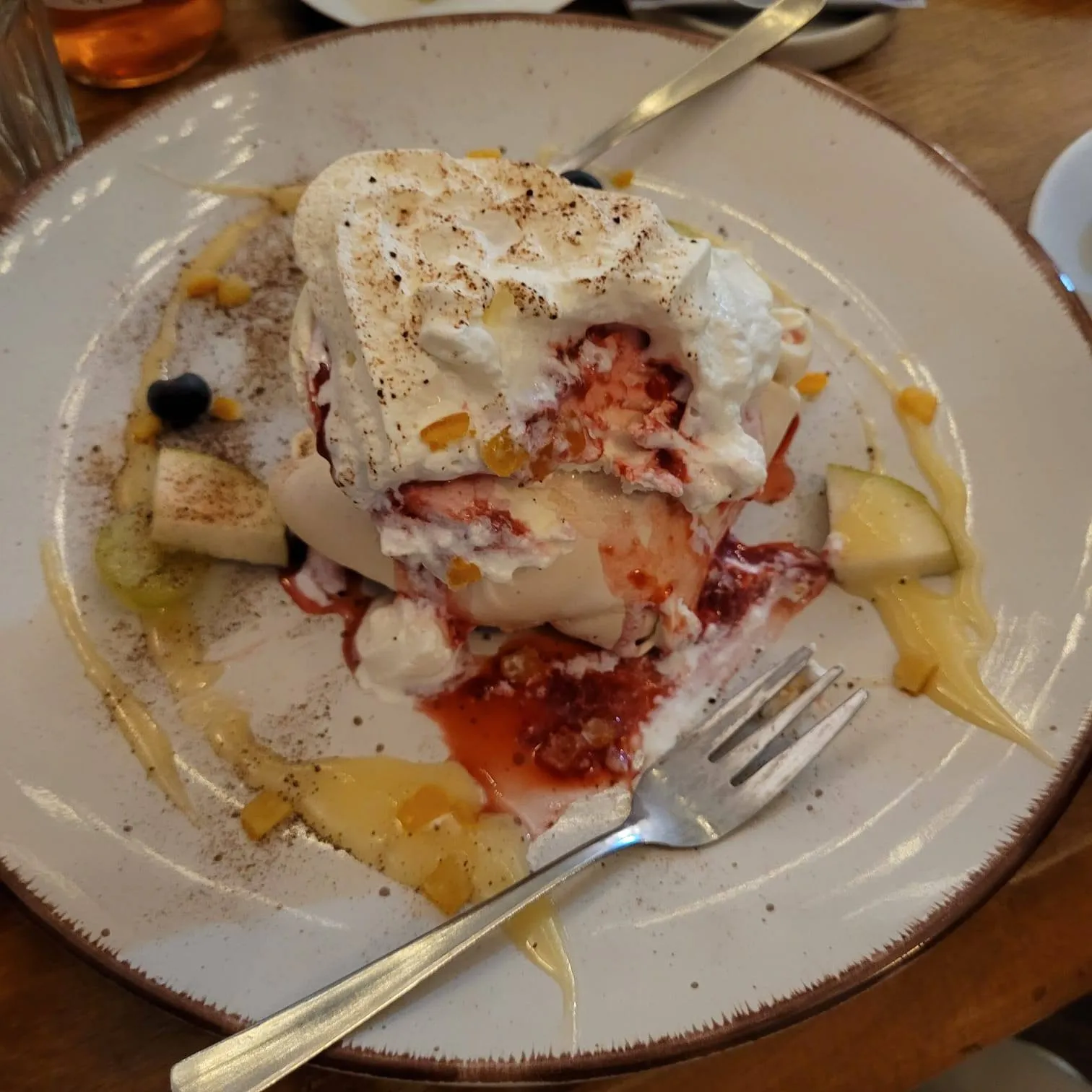 pożegnanie z Afryką