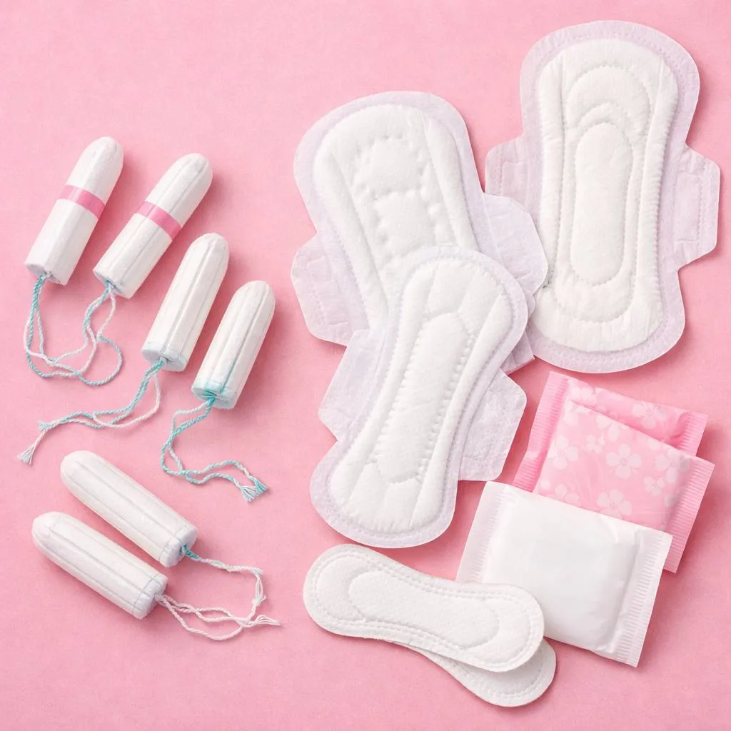  Warsztaty menstruacyjne