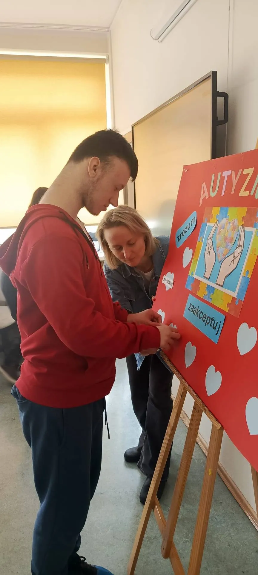 miesiąc autyzmu
