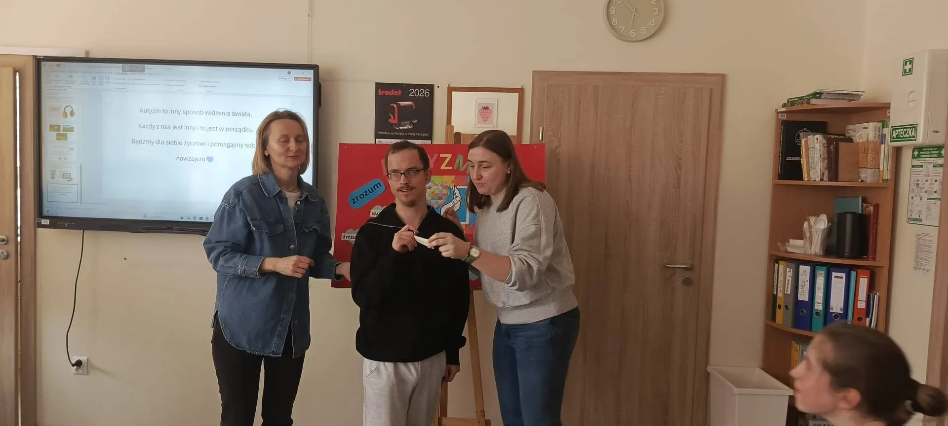 miesiąc autyzmu