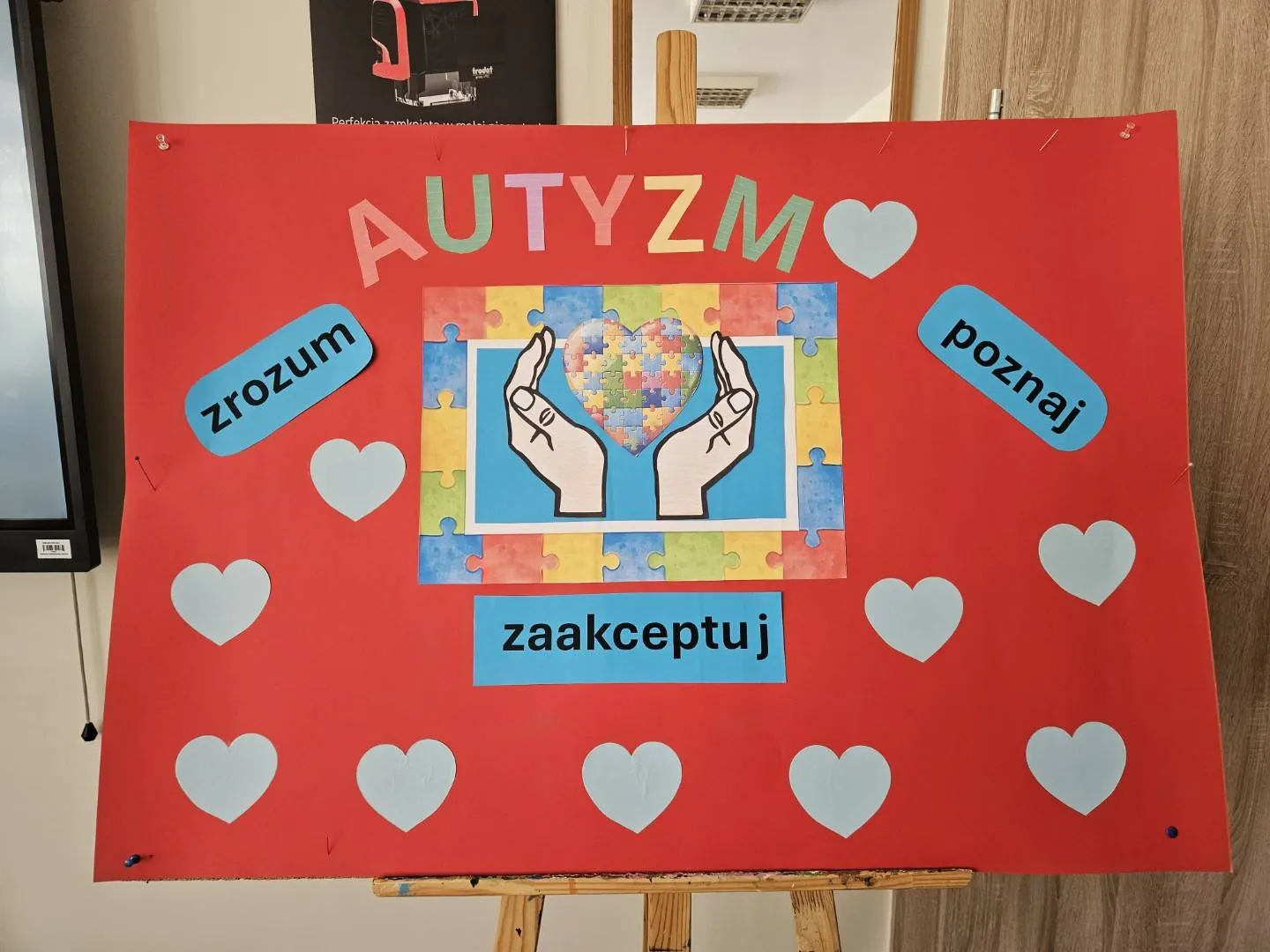 miesiąc autyzmu