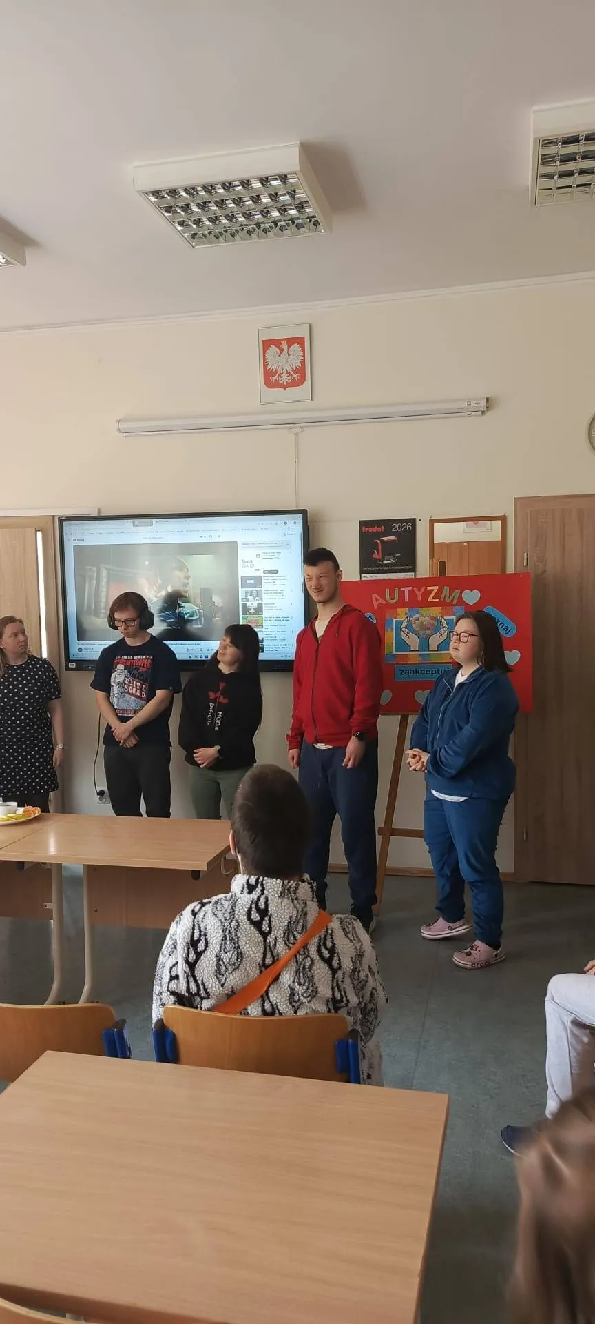 miesiąc autyzmu
