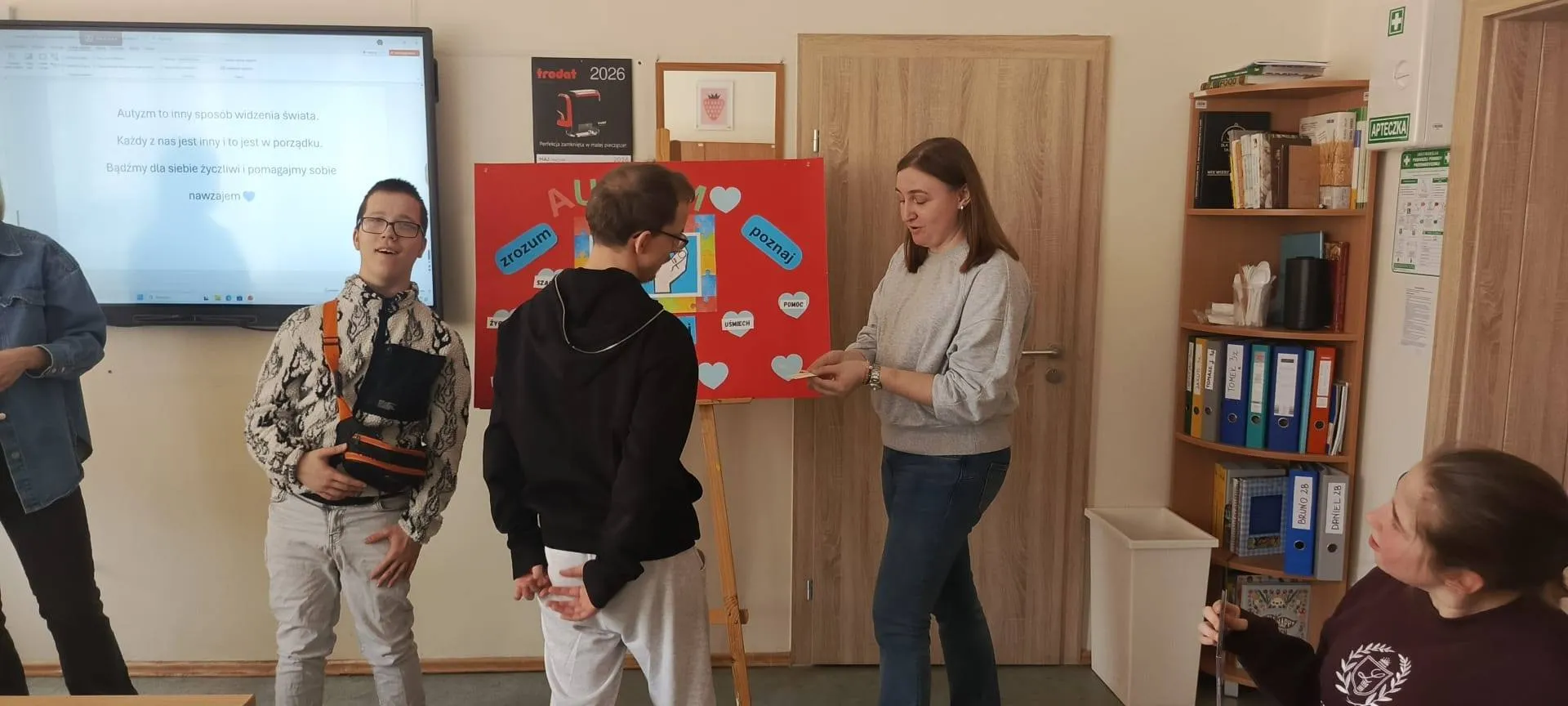 miesiąc autyzmu