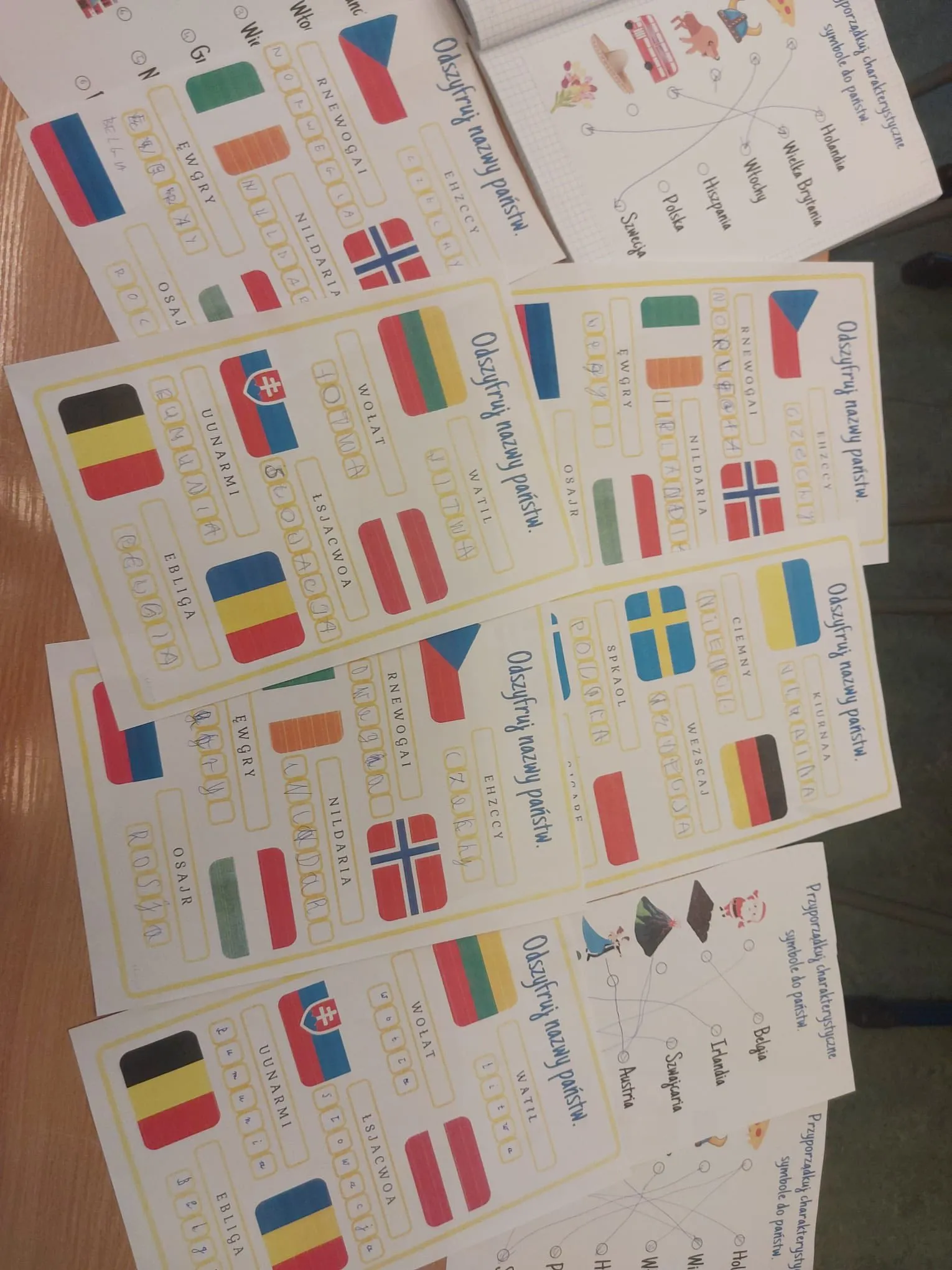 dzień europy