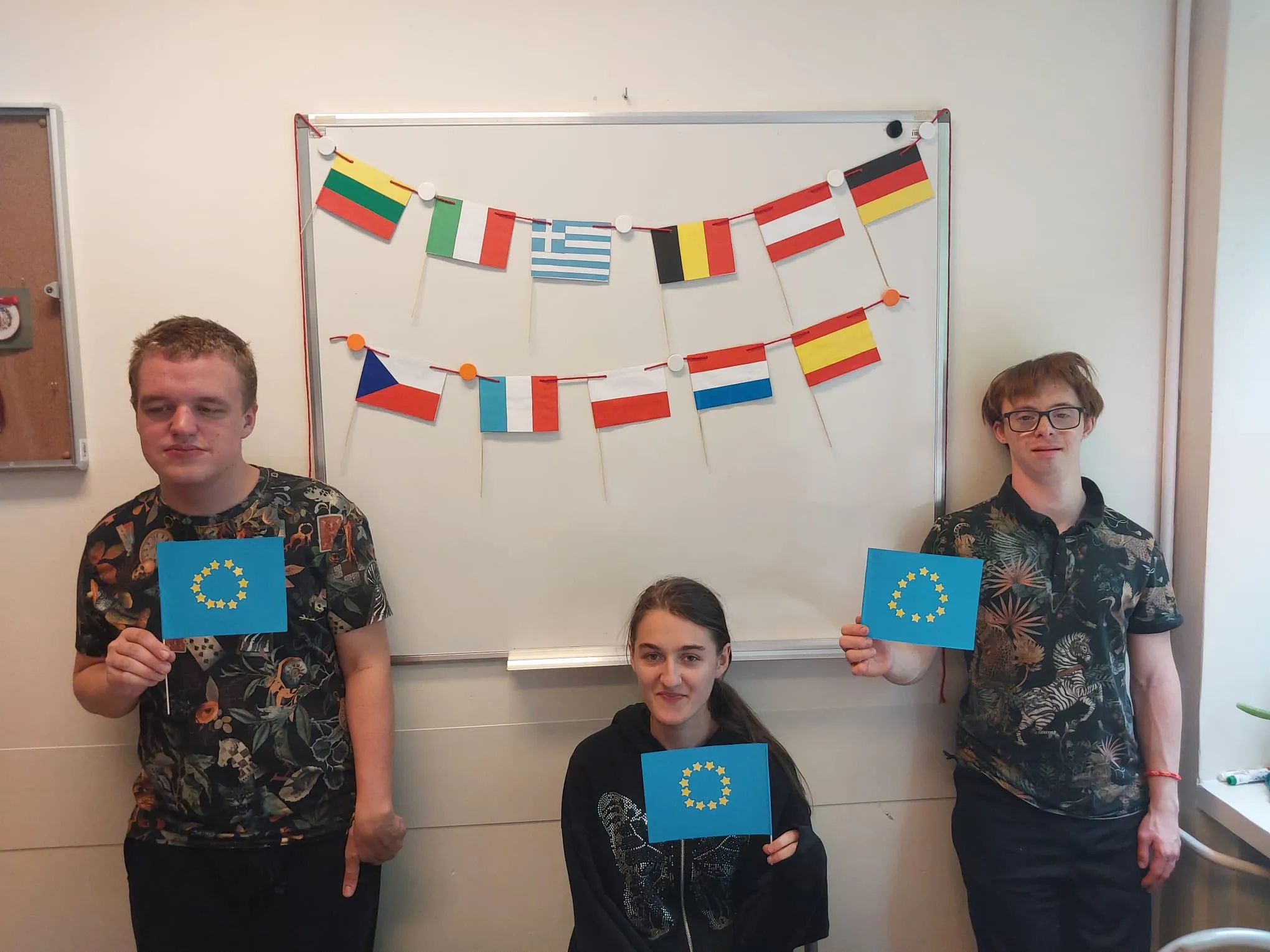 dzień europy