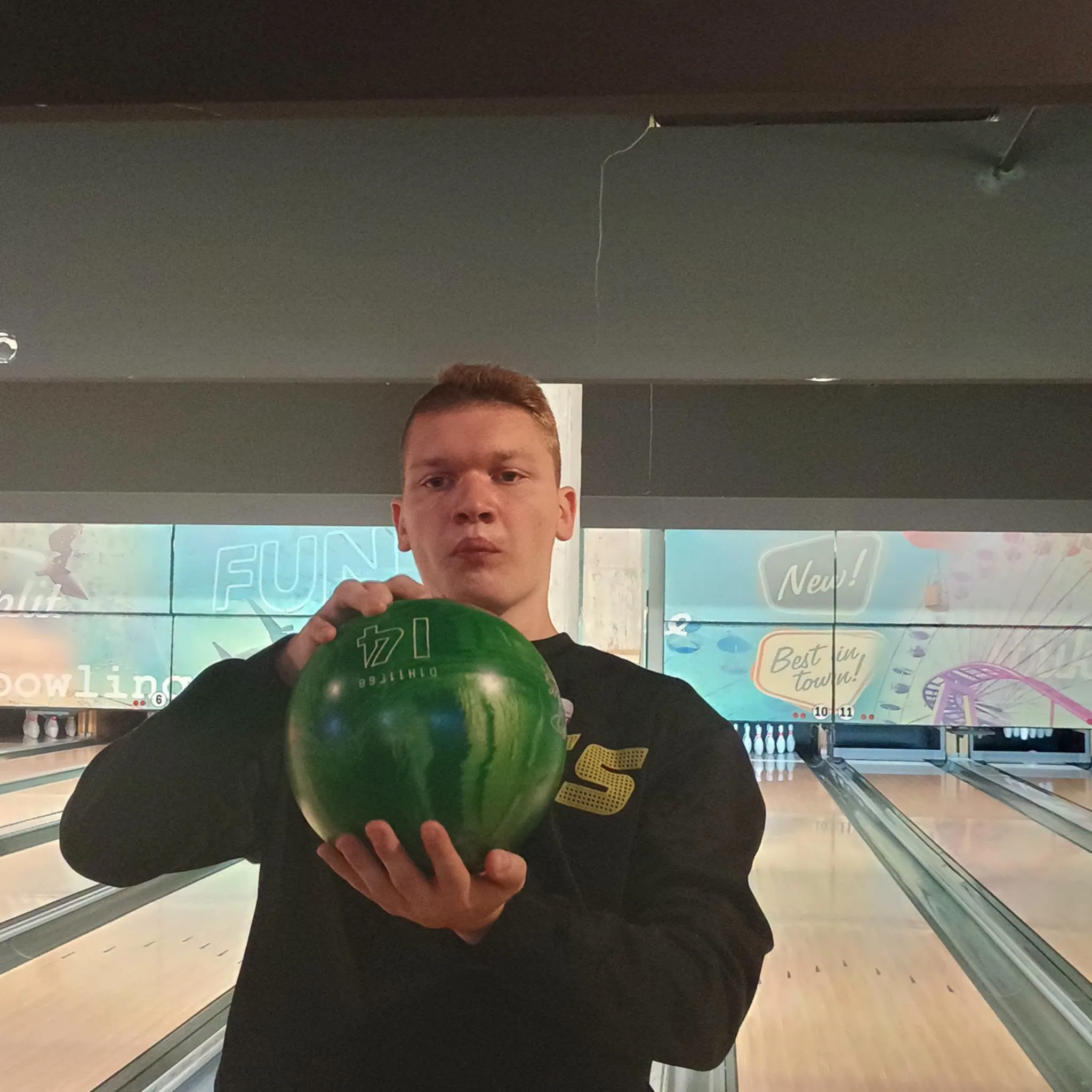 kręgle