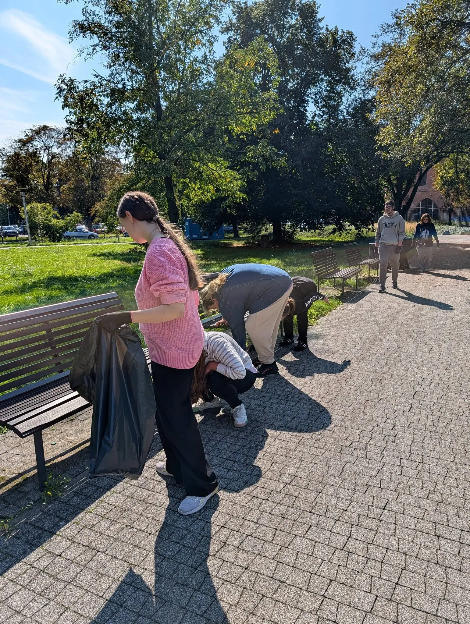 sprzątanie