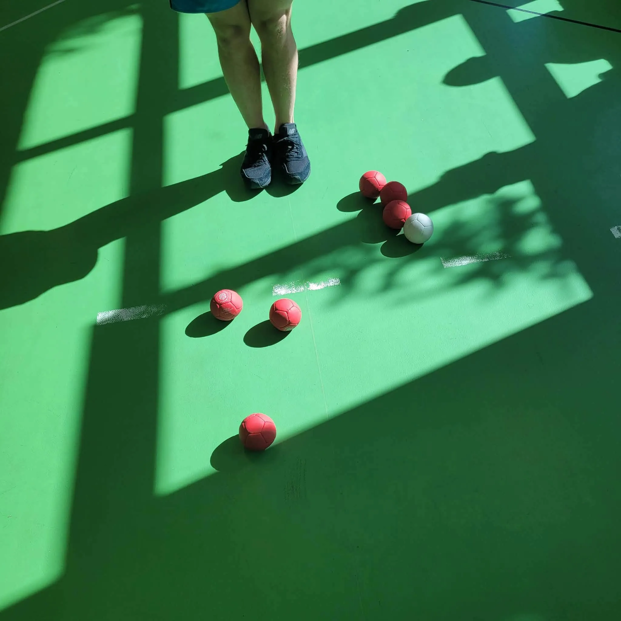 boccia