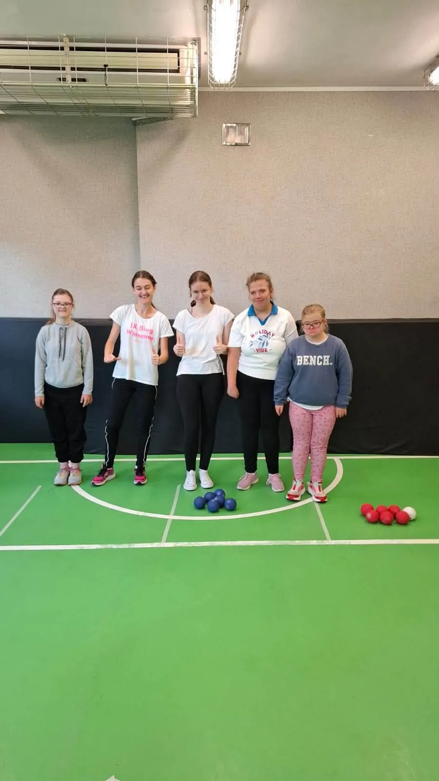 boccia