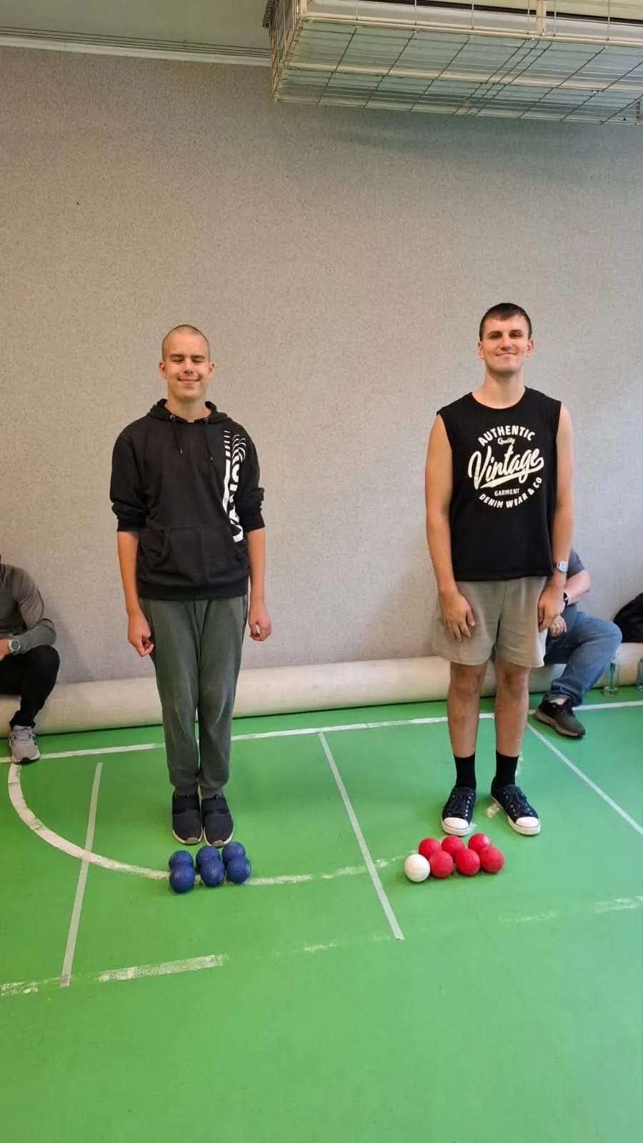boccia