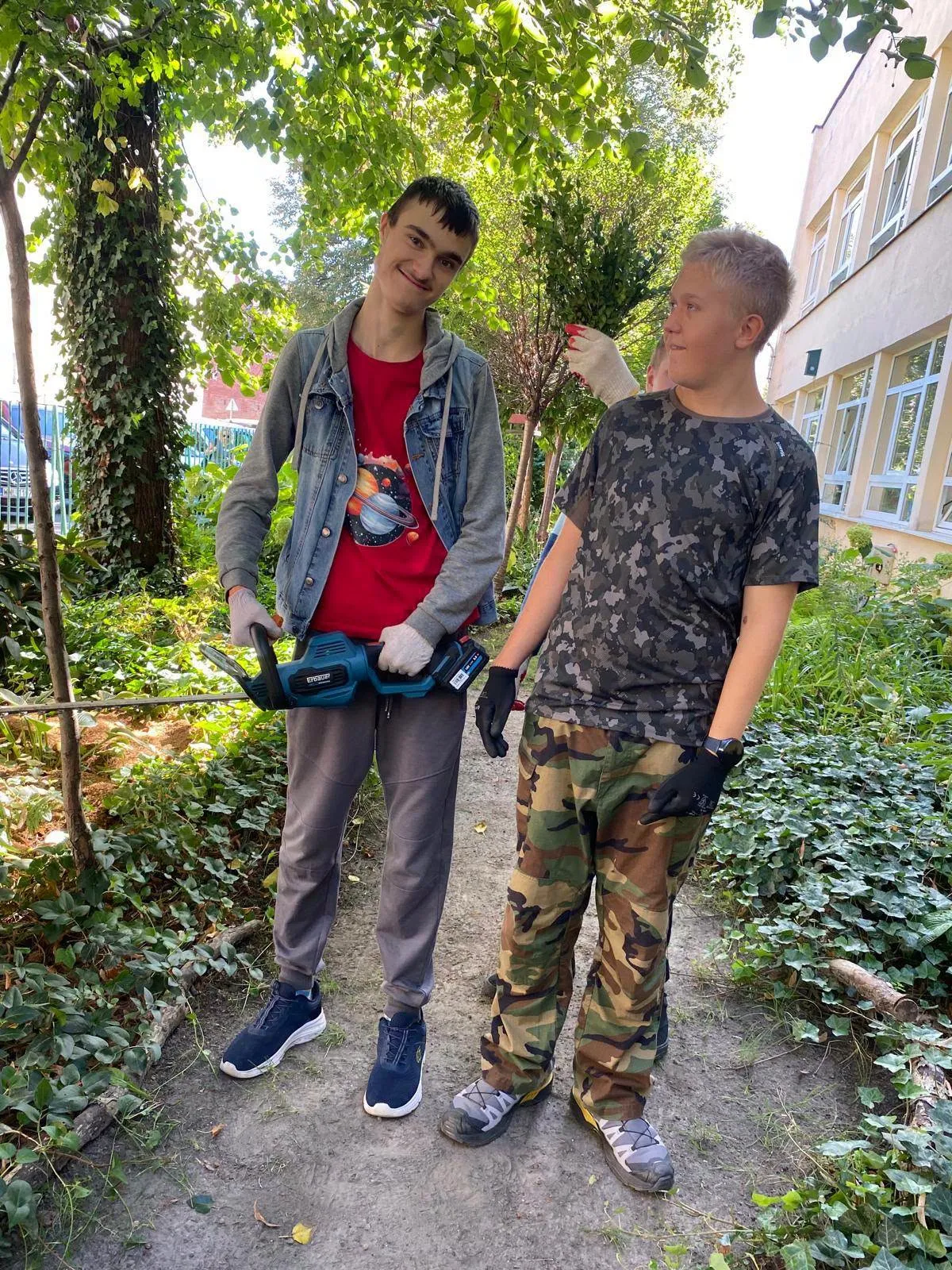ogród
