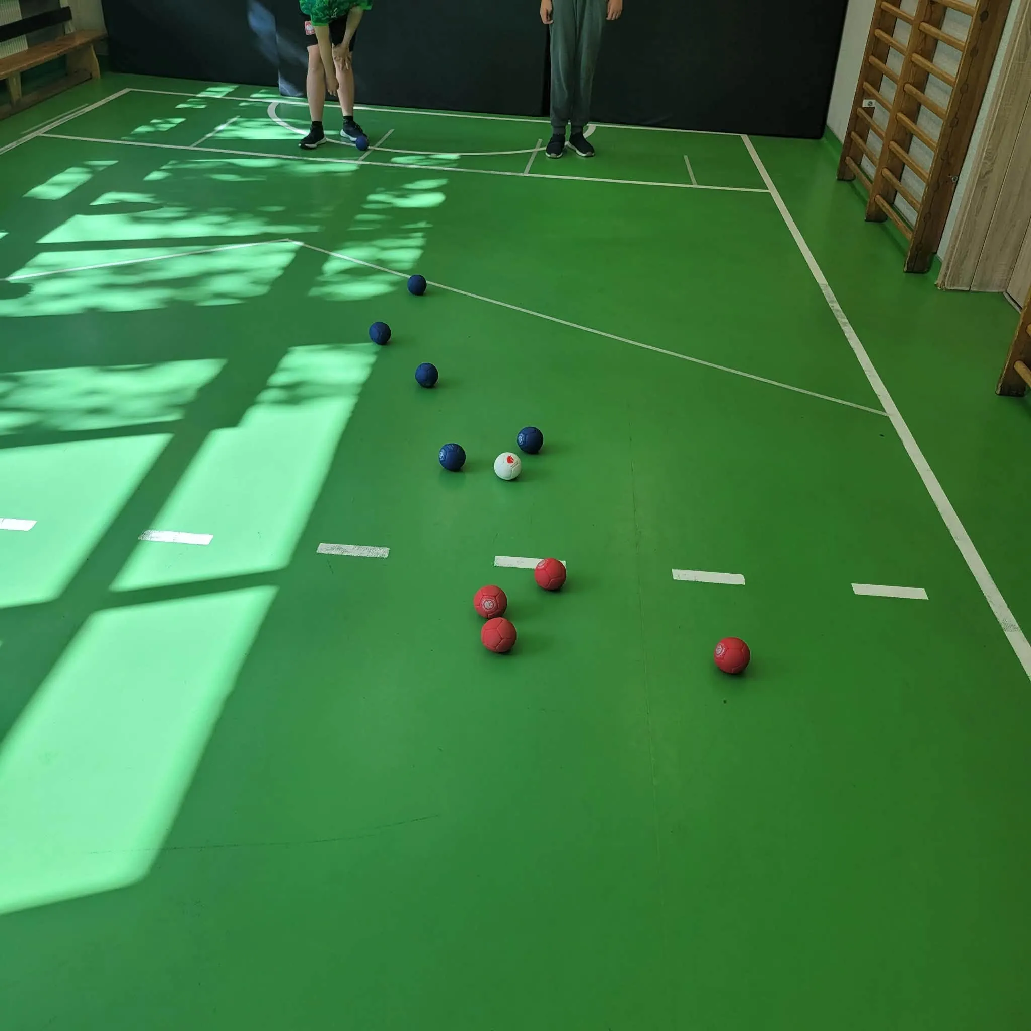 boccia